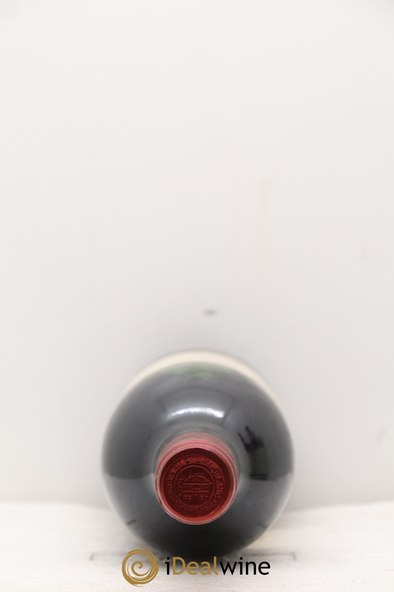 Château Cheval Blanc 1er Grand Cru Classé A 1994 - Lot of 2 bottles - 1