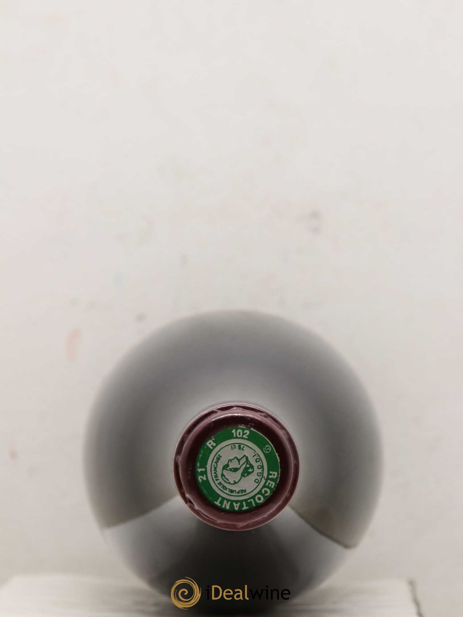 Echezeaux Grand Cru Bizot (Domaine) 1998 - Lot de 1 bouteille - 1