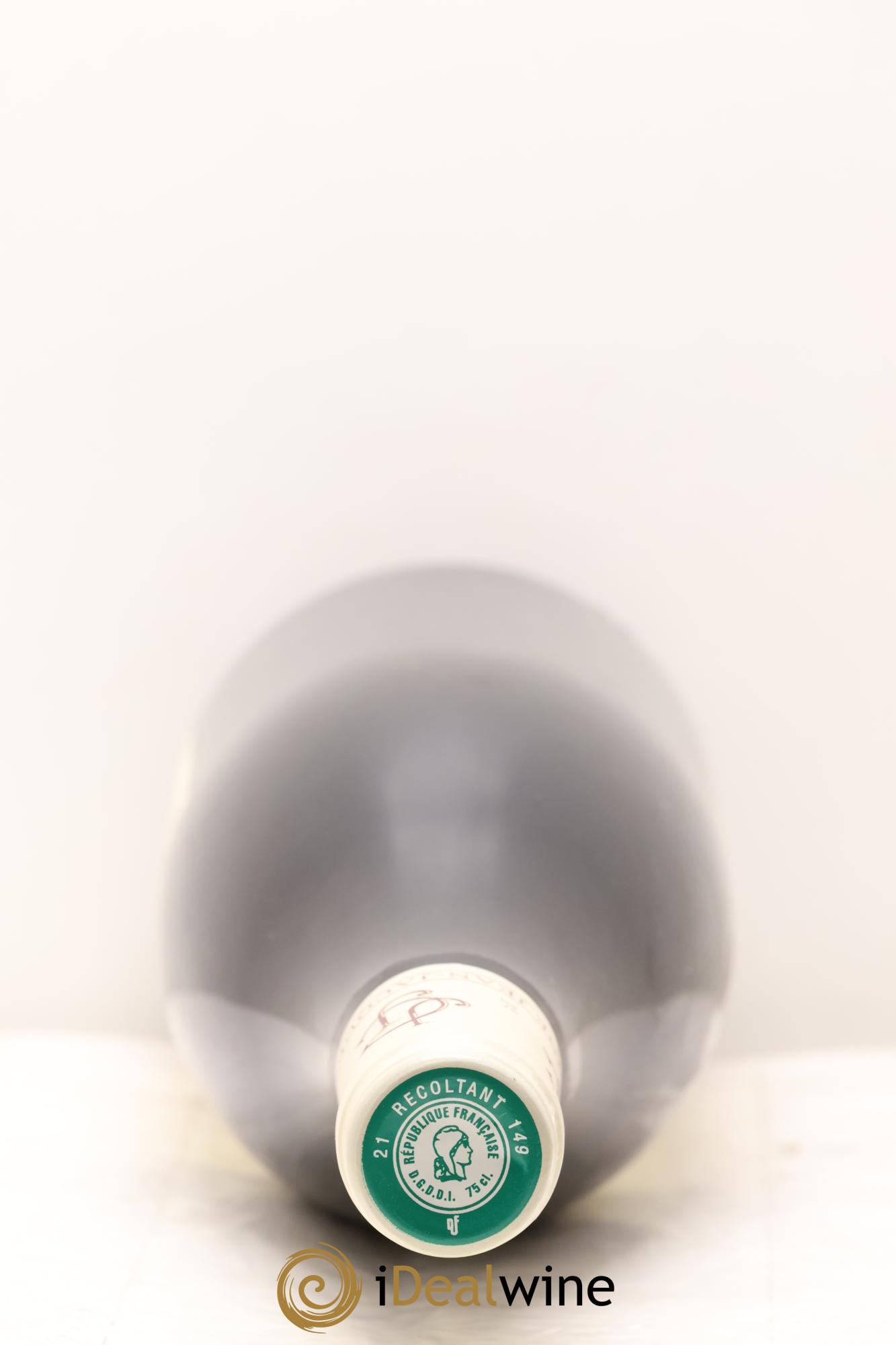 Romanée-Saint-Vivant Grand Cru Jean-Jacques Confuron 2013 - Lotto di 3 bottiglie - 1