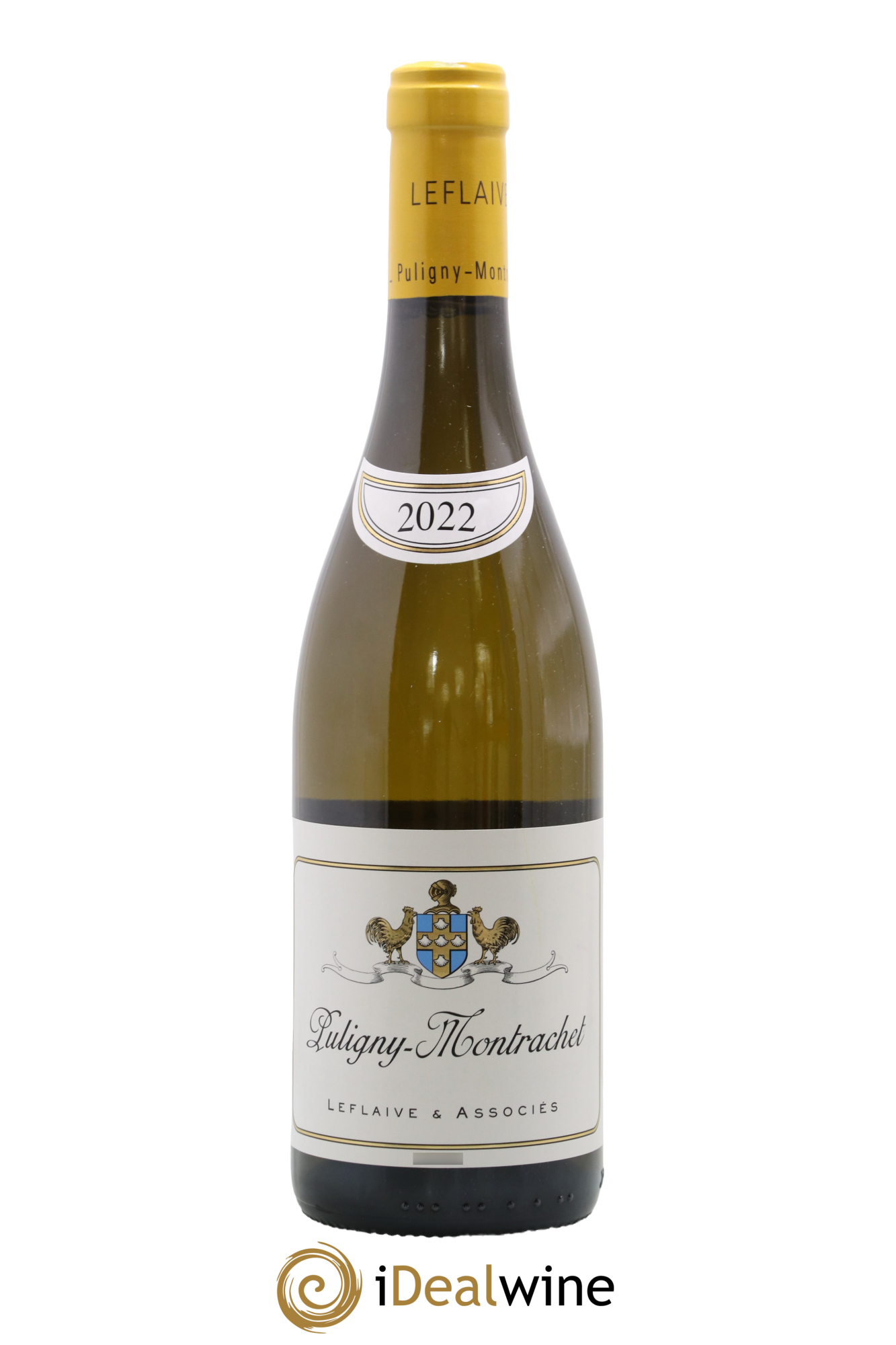 Puligny-Montrachet Leflaive & Associés 2022 - Lot of 1 bottle - 0