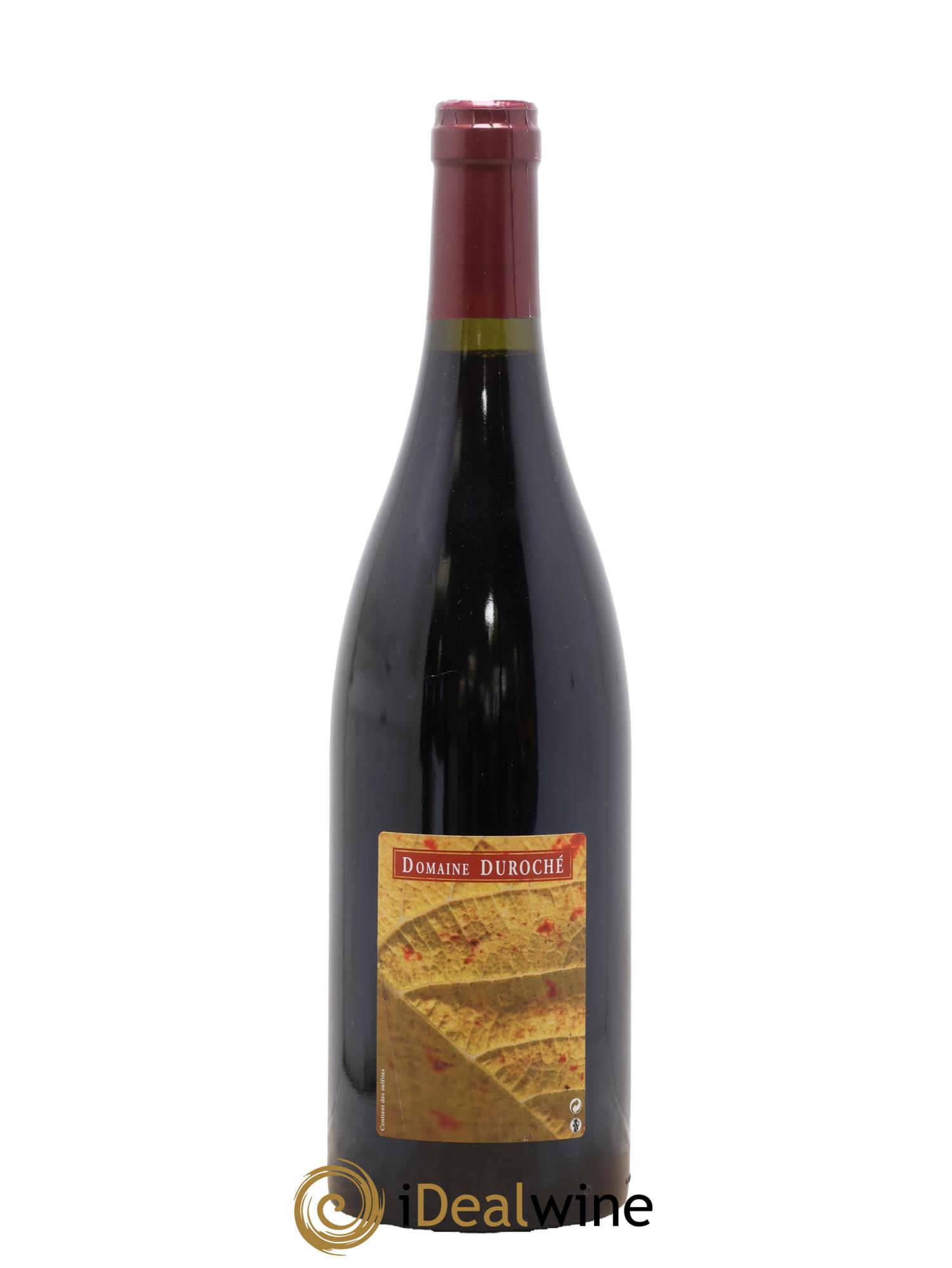 Chambertin Clos de Bèze Grand Cru Duroché (Domaine) 2009 - Posten von 1 Flasche - 1