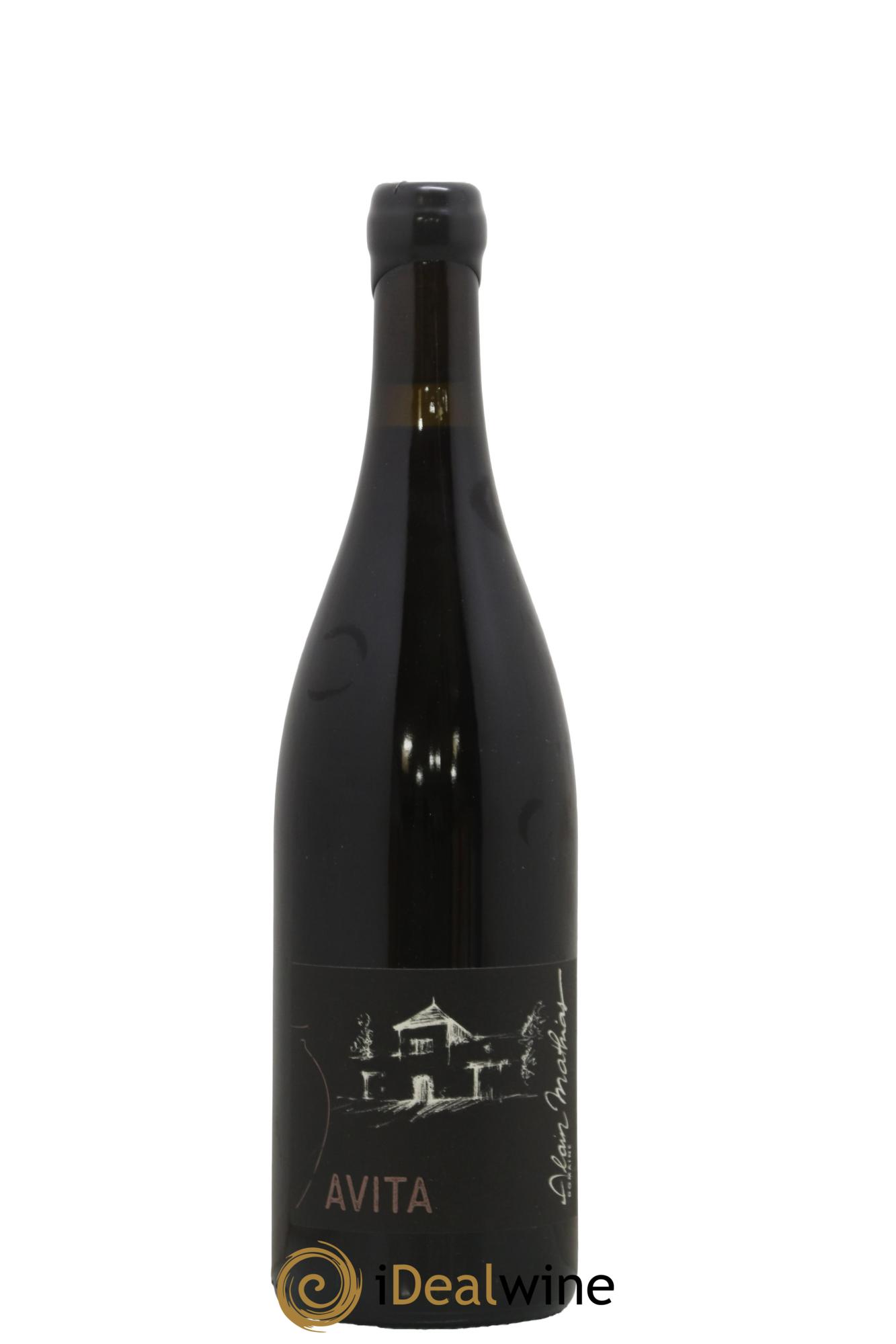 Bourgogne Epineuil Côte de Grisey Avita Domaine Alain Mathias 2022 - Lot de 1 bouteille - 0