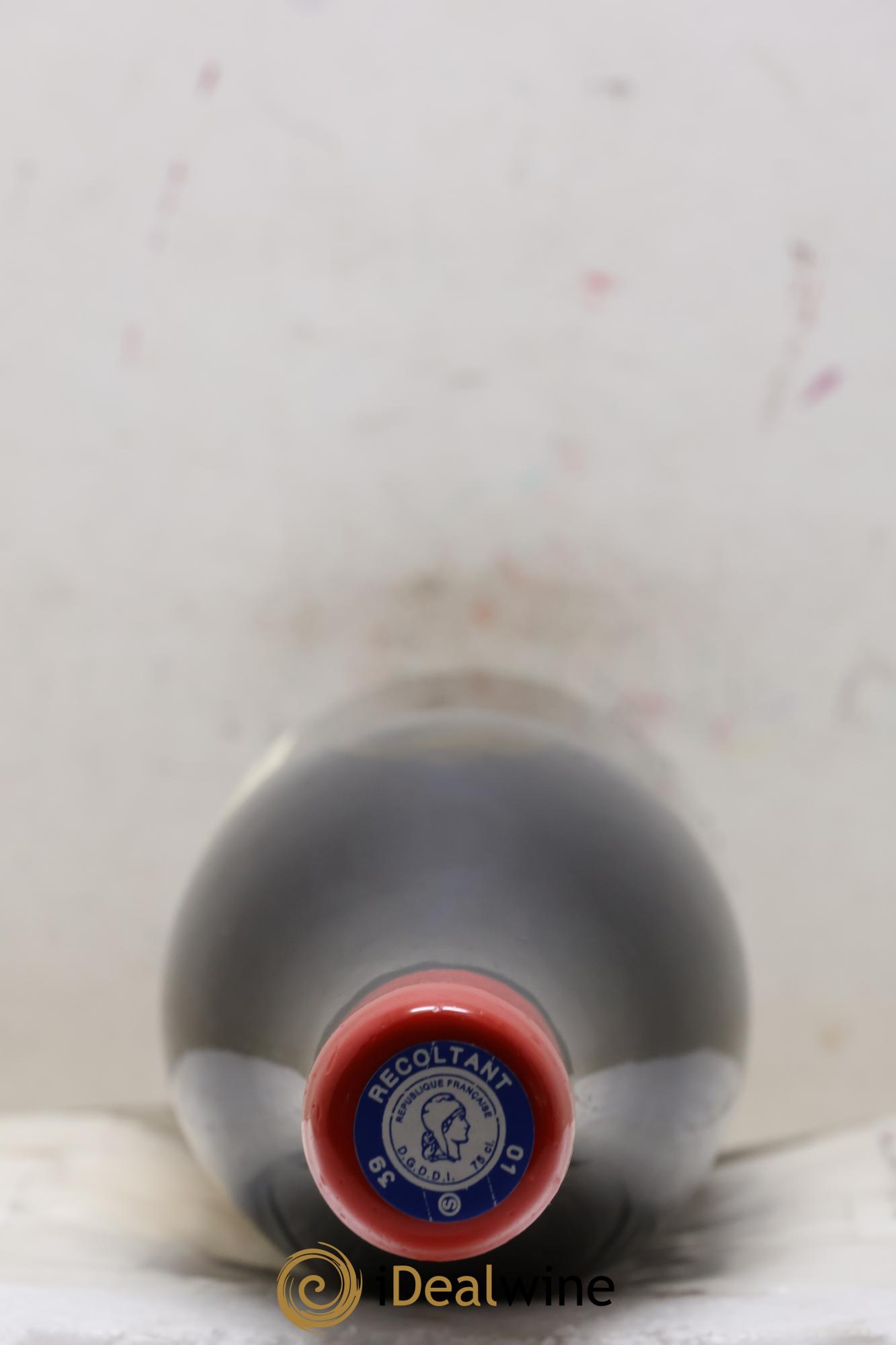 Vin de France Trousseau Vieilles Vignes Murmures (Domaine des) - Emmanuel Lançon 2018 - Lot de 1 bouteille - 1