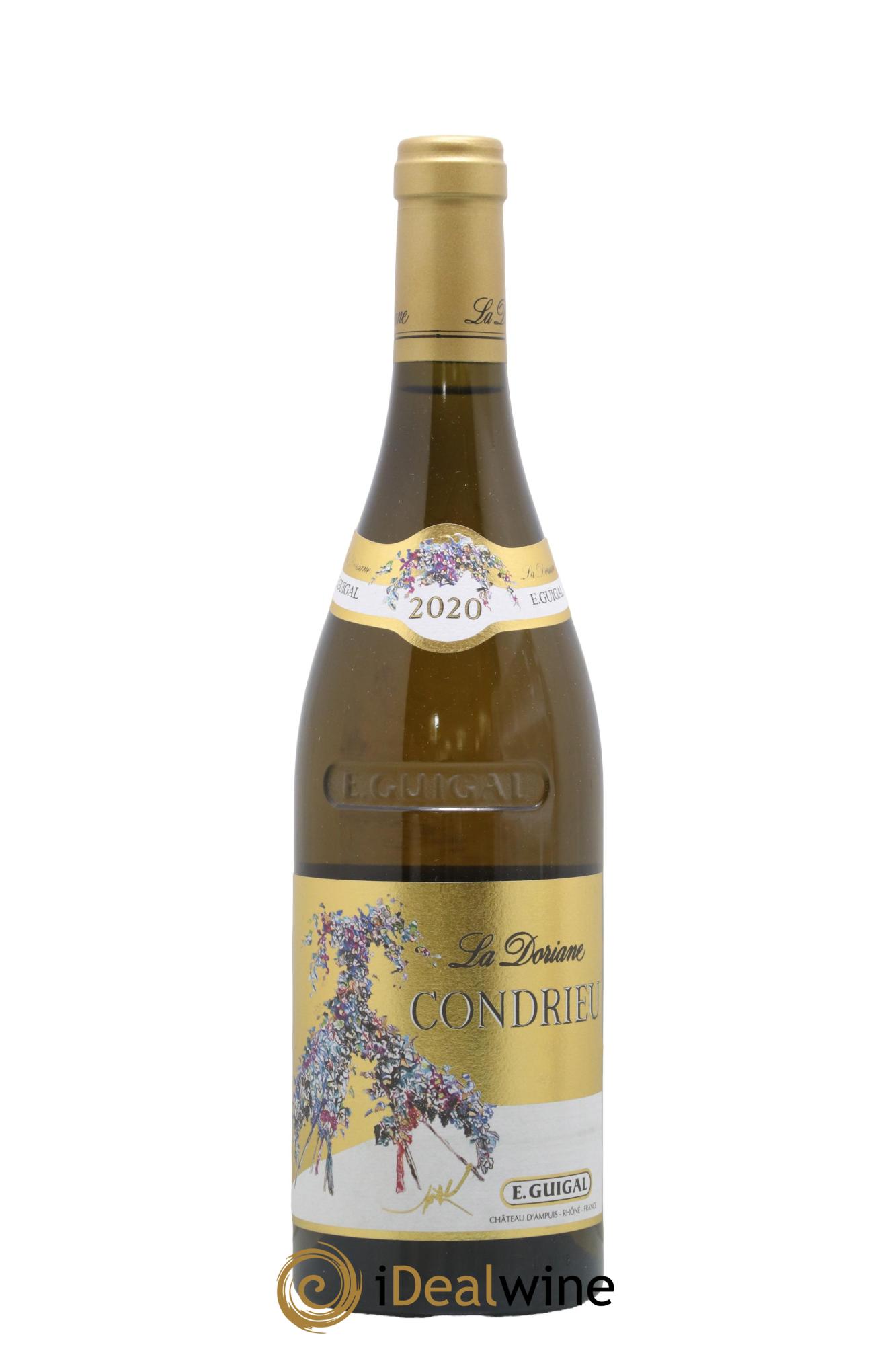 Condrieu La Doriane Guigal 2020 - Lot of 1 bottle - 0