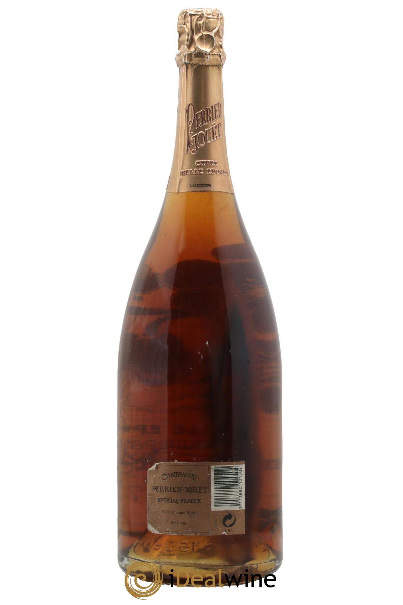 Cuvée Belle Epoque Perrier-Jouët 1986 - Lotto di 1 magnum - 1