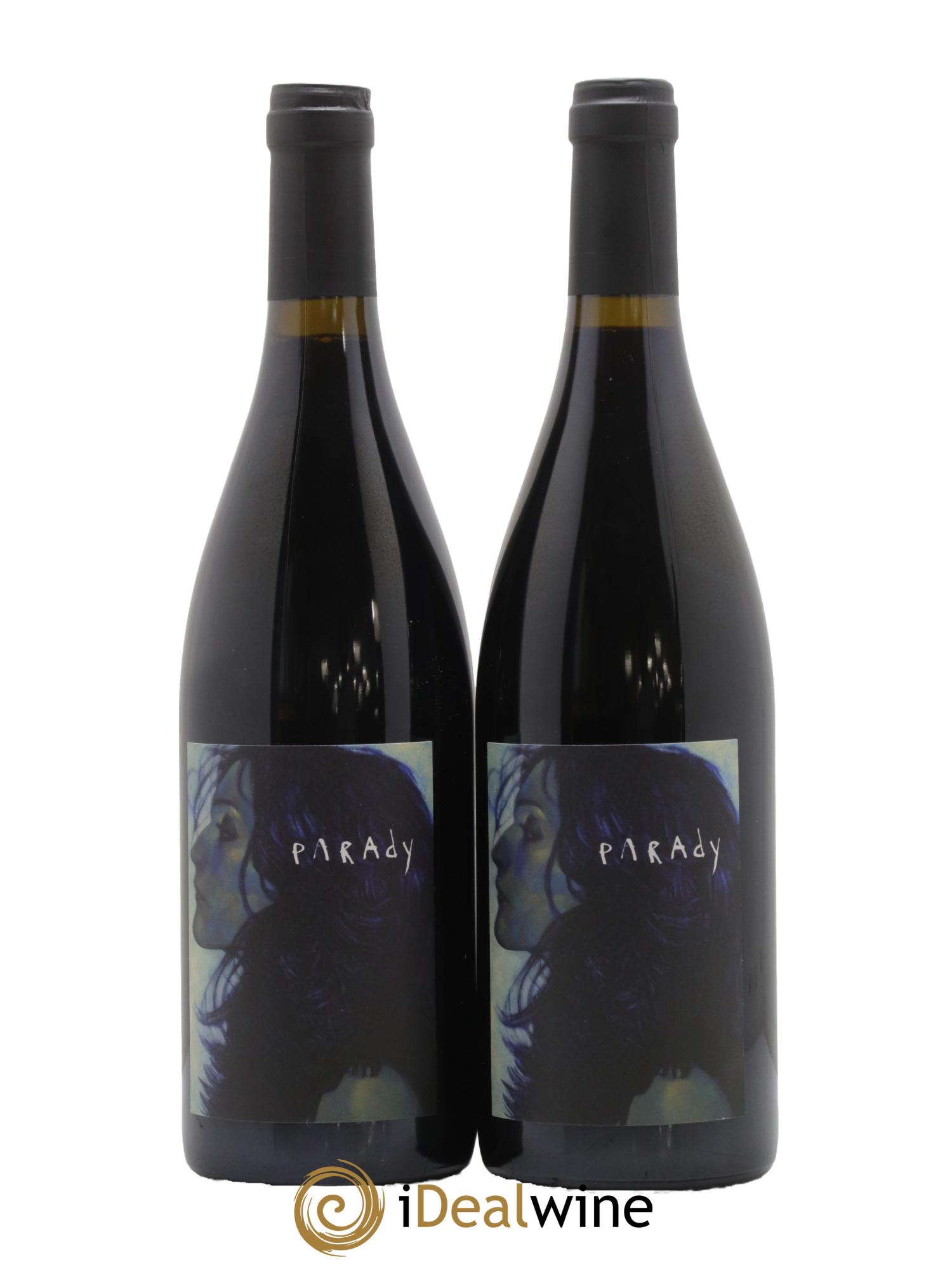 Saint-Joseph Parady Bernard Gripa (Domaine) 2021 - Lotto di 2 bottiglie - 0