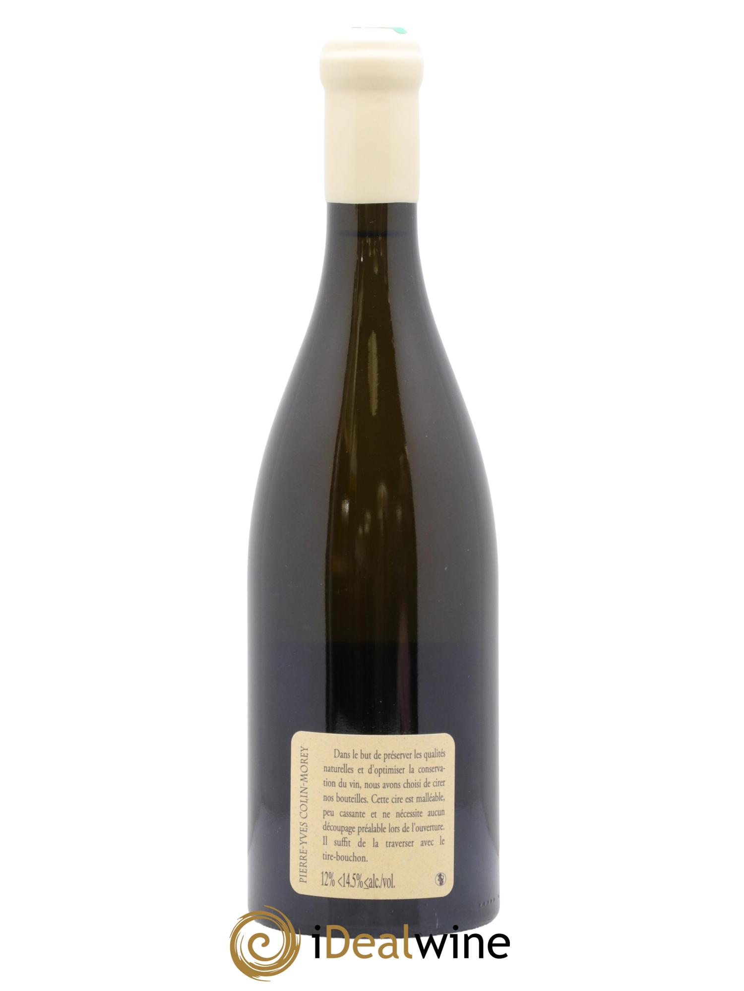 Montrachet Grand Cru Pierre-Yves Colin Morey 2020 - Lot de 1 bouteille - 2
