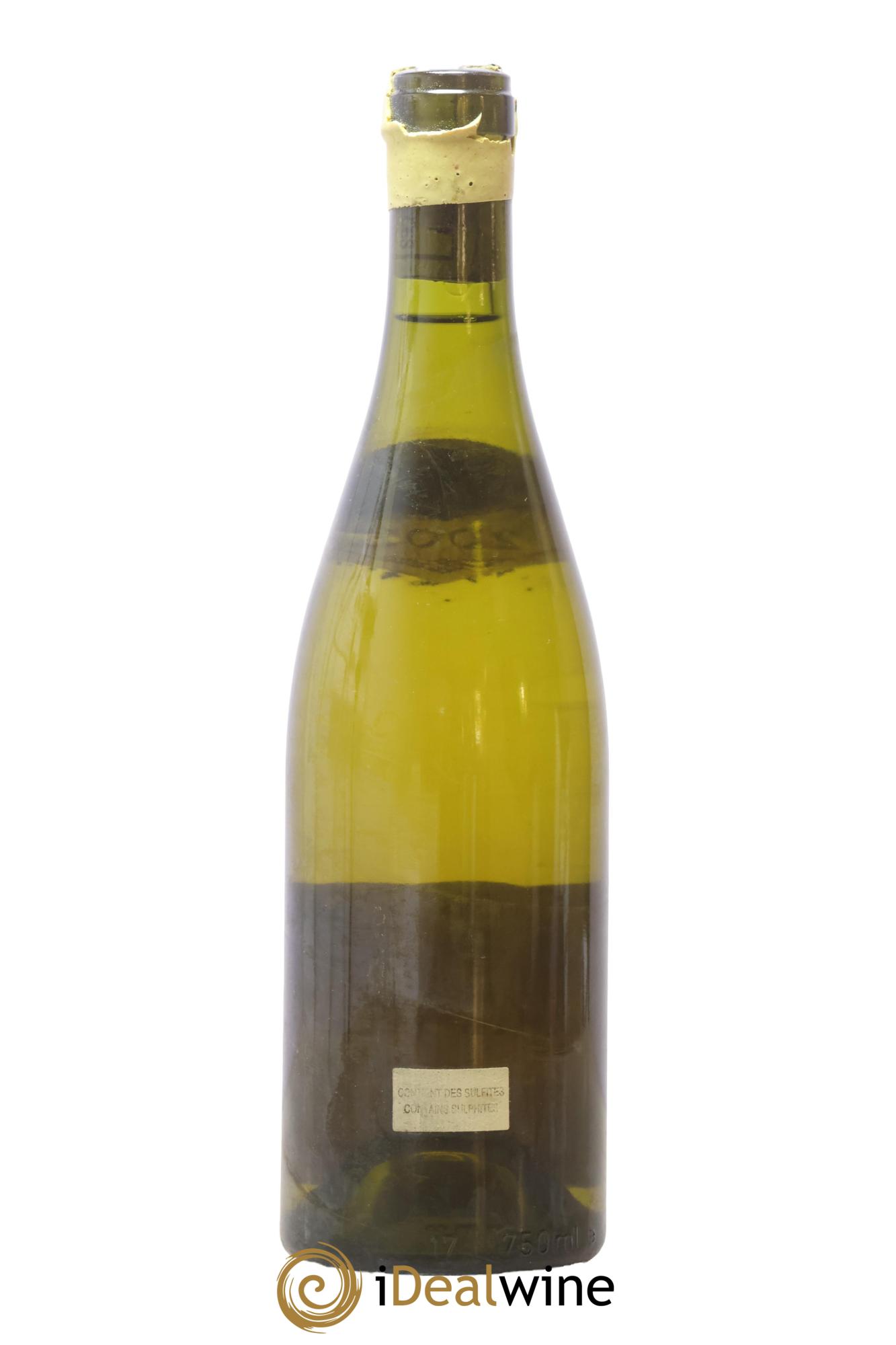 Chablis 1er Cru Forêt Raveneau (Domaine) 2003 - Posten von 1 Flasche - 1