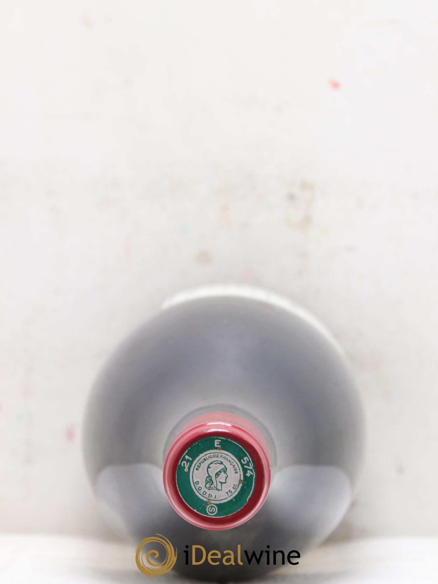 Clos de Vougeot Grand Cru Philippe Pacalet 2016 - Lotto di 1 bottiglia - 2