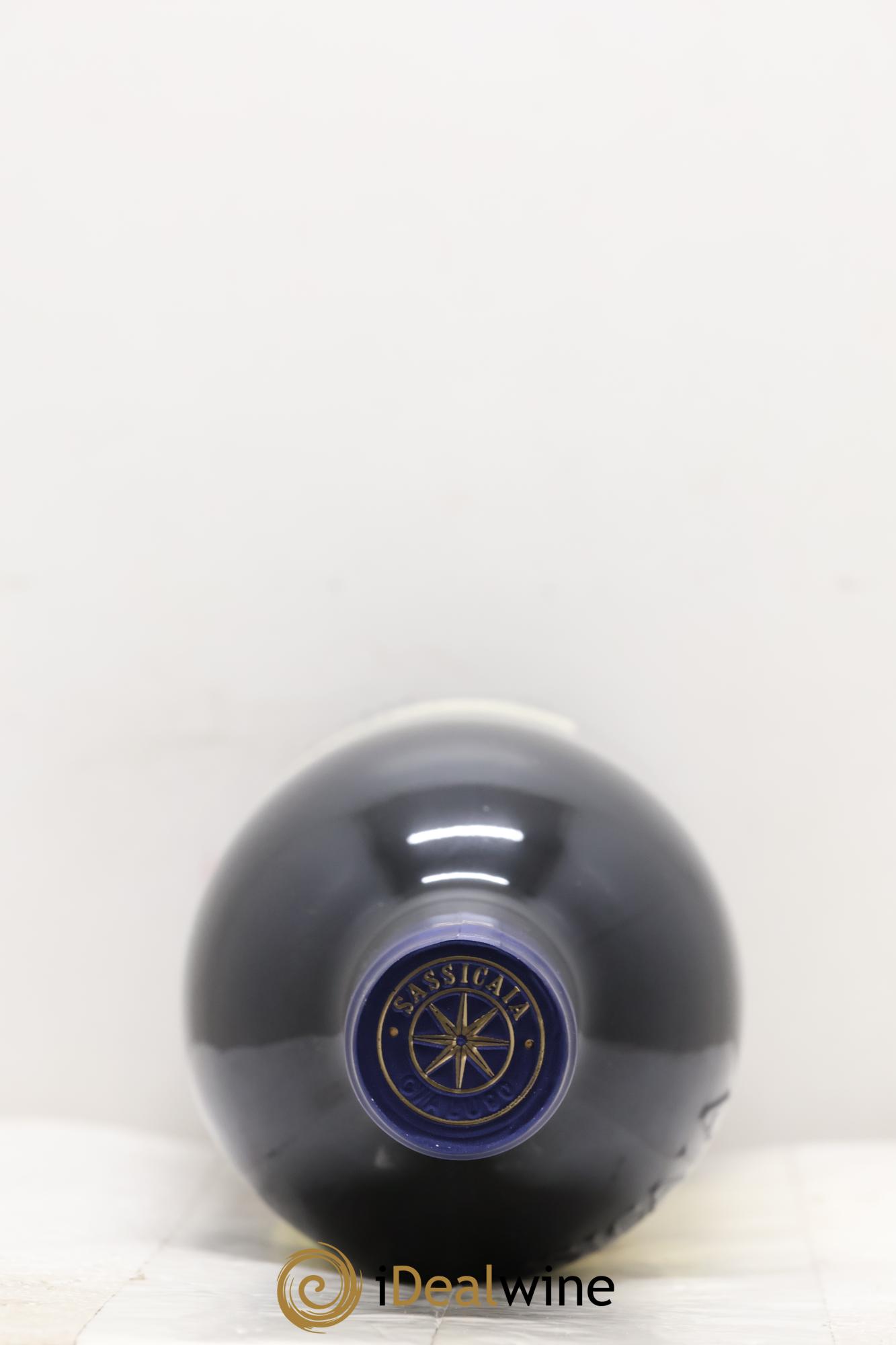Bolgheri DOC Sassicaia Tenuta San Guido 2020 - Lotto di 6 bottiglie - 5