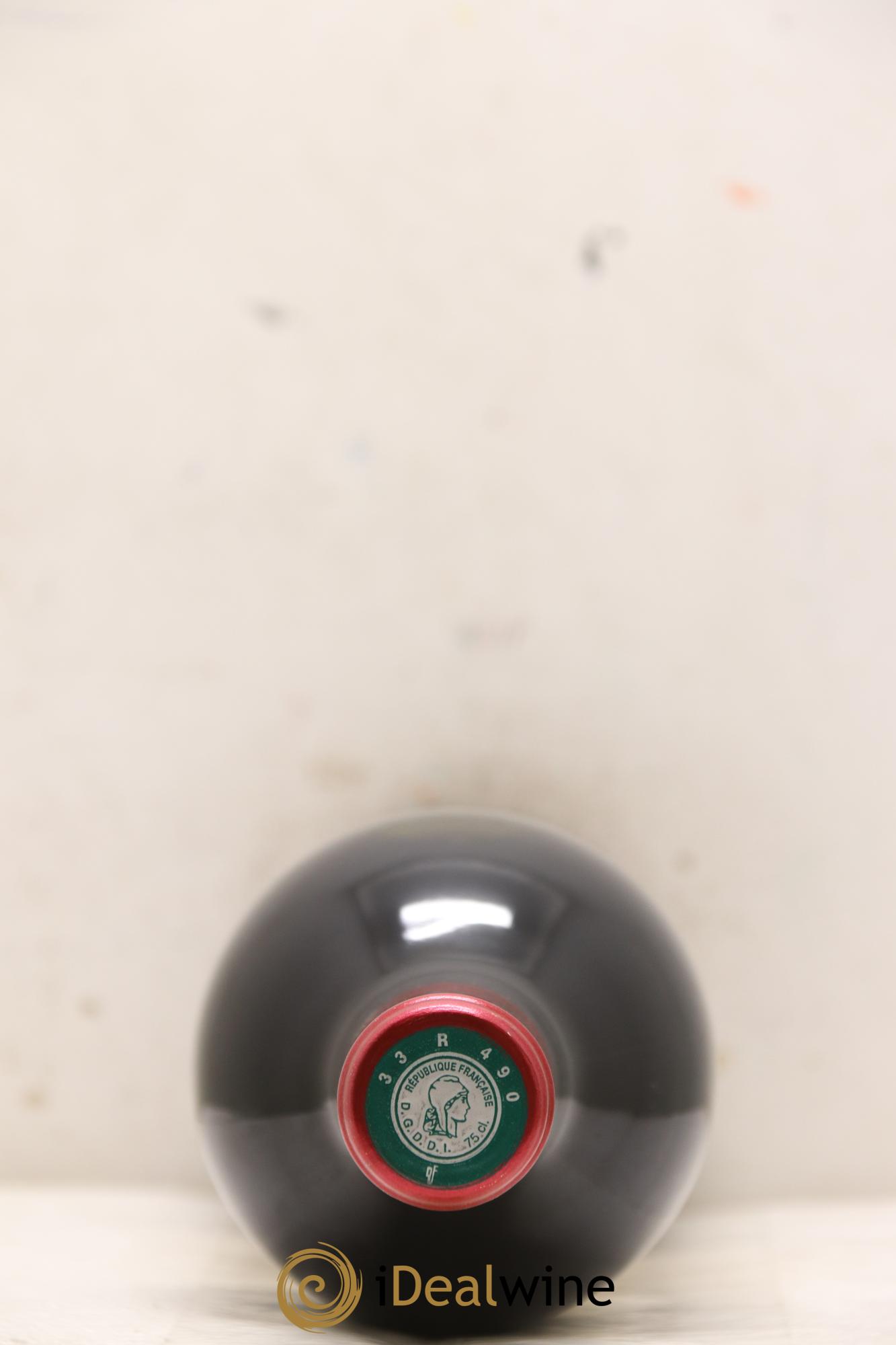 Château Cheval Blanc 1er Grand Cru Classé A 2018 - Lot of 1 bottle - 2