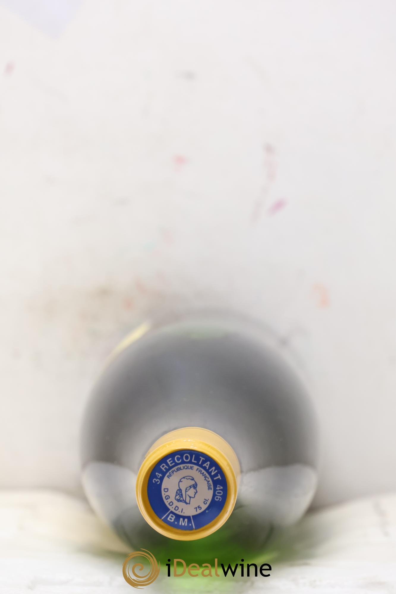 IGP Pays d'Hérault Grange des Pères Laurent Vaillé 2012 - Lot de 1 bouteille - 1