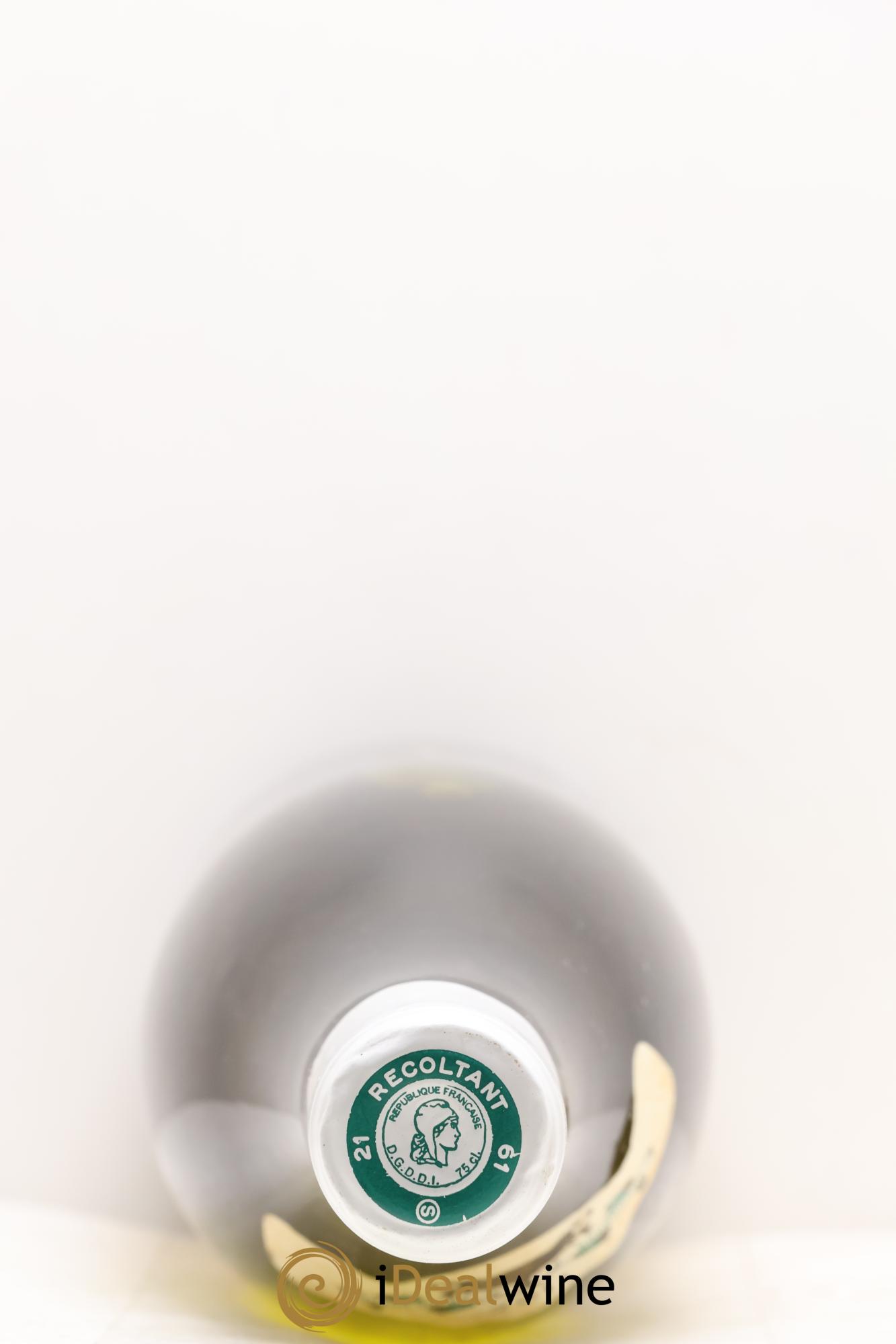 Meursault Coche Dury (Domaine) 2011 - Posten von 1 Flasche - 1