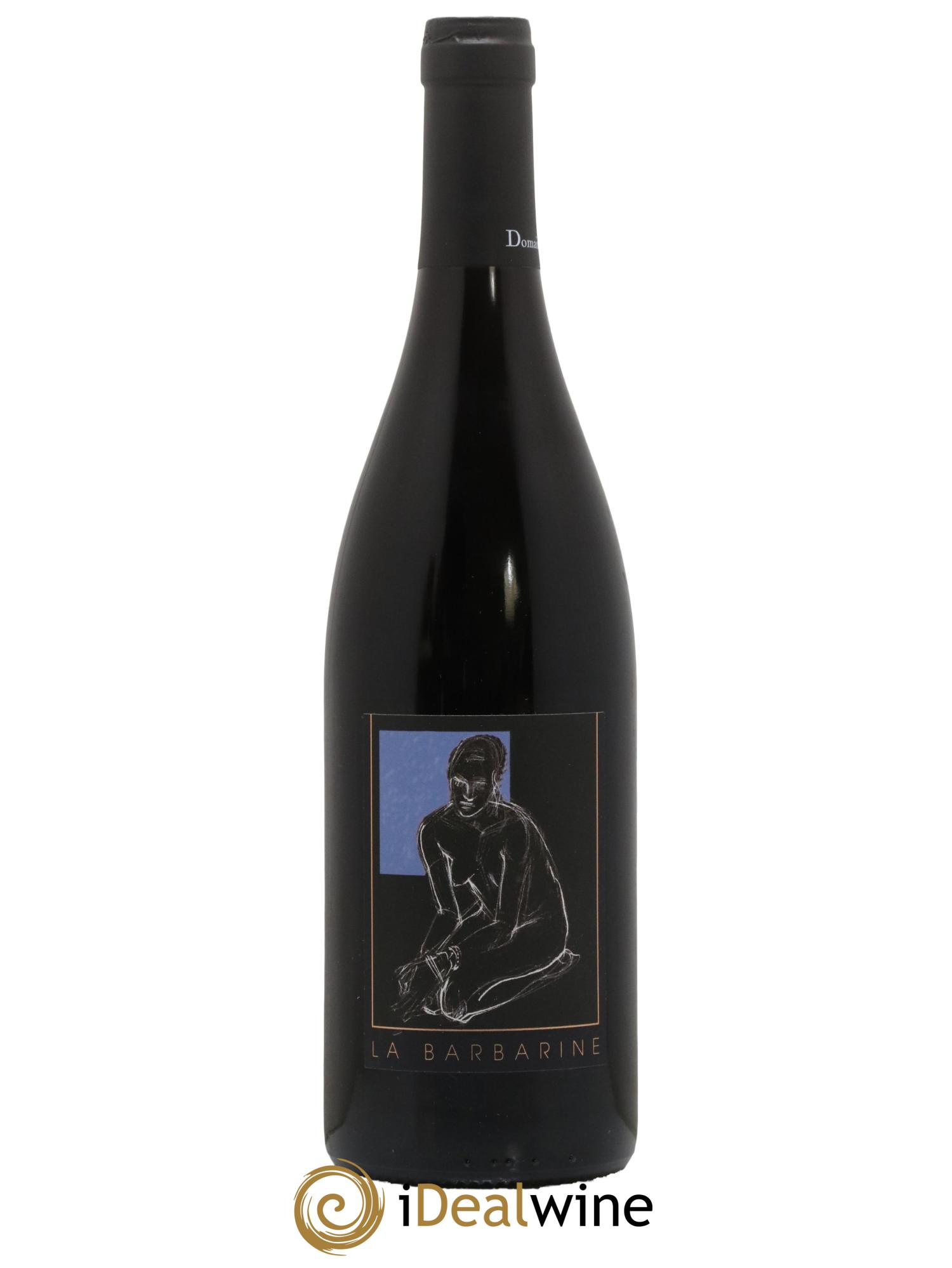 Côte-Rôtie La Barbarine Gangloff (Domaine) 2021 - Lot de 1 bouteille - 0