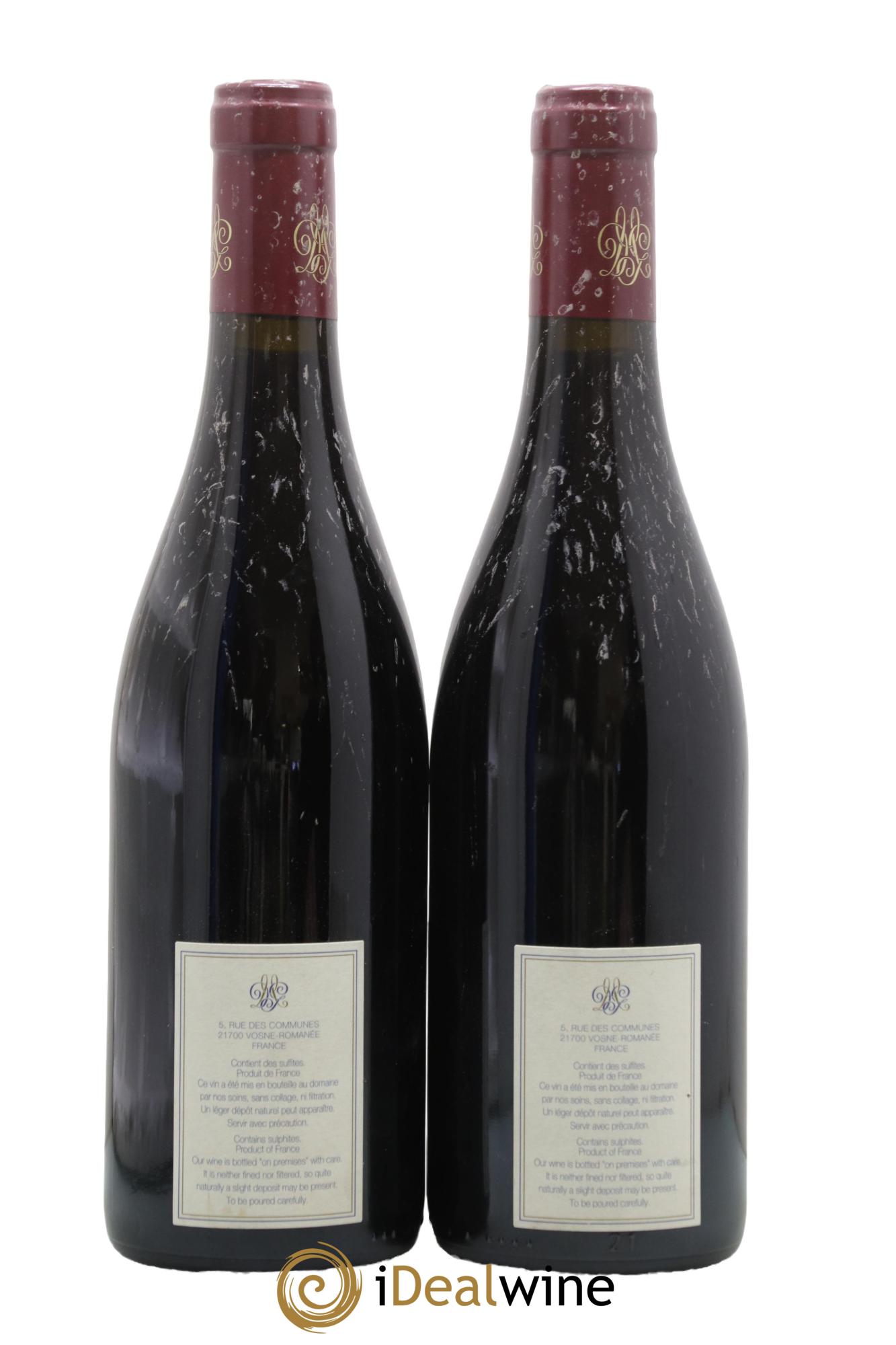 Ruchottes-Chambertin Grand Cru Mugneret-Gibourg (Domaine) 2017 - Lot de 2 bouteilles - 1
