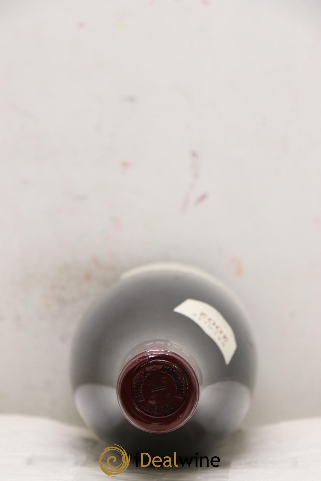 Romanée-Saint-Vivant Grand Cru Arnoux-Lachaux (Domaine) 2002 - Lot de 1 bouteille - 2