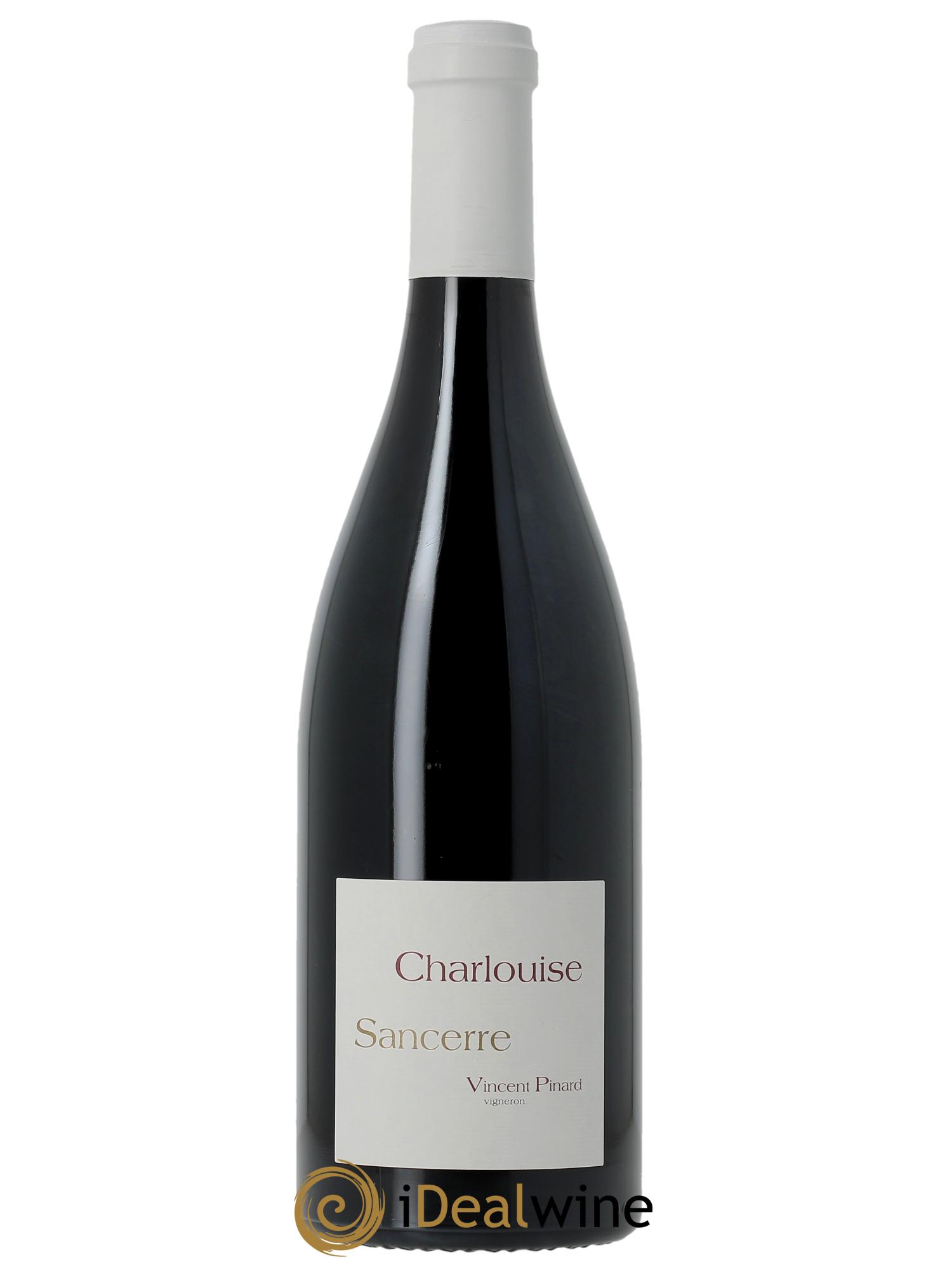 Sancerre Charlouise Vincent Pinard 2020 - Lot de 1 bouteille - 0