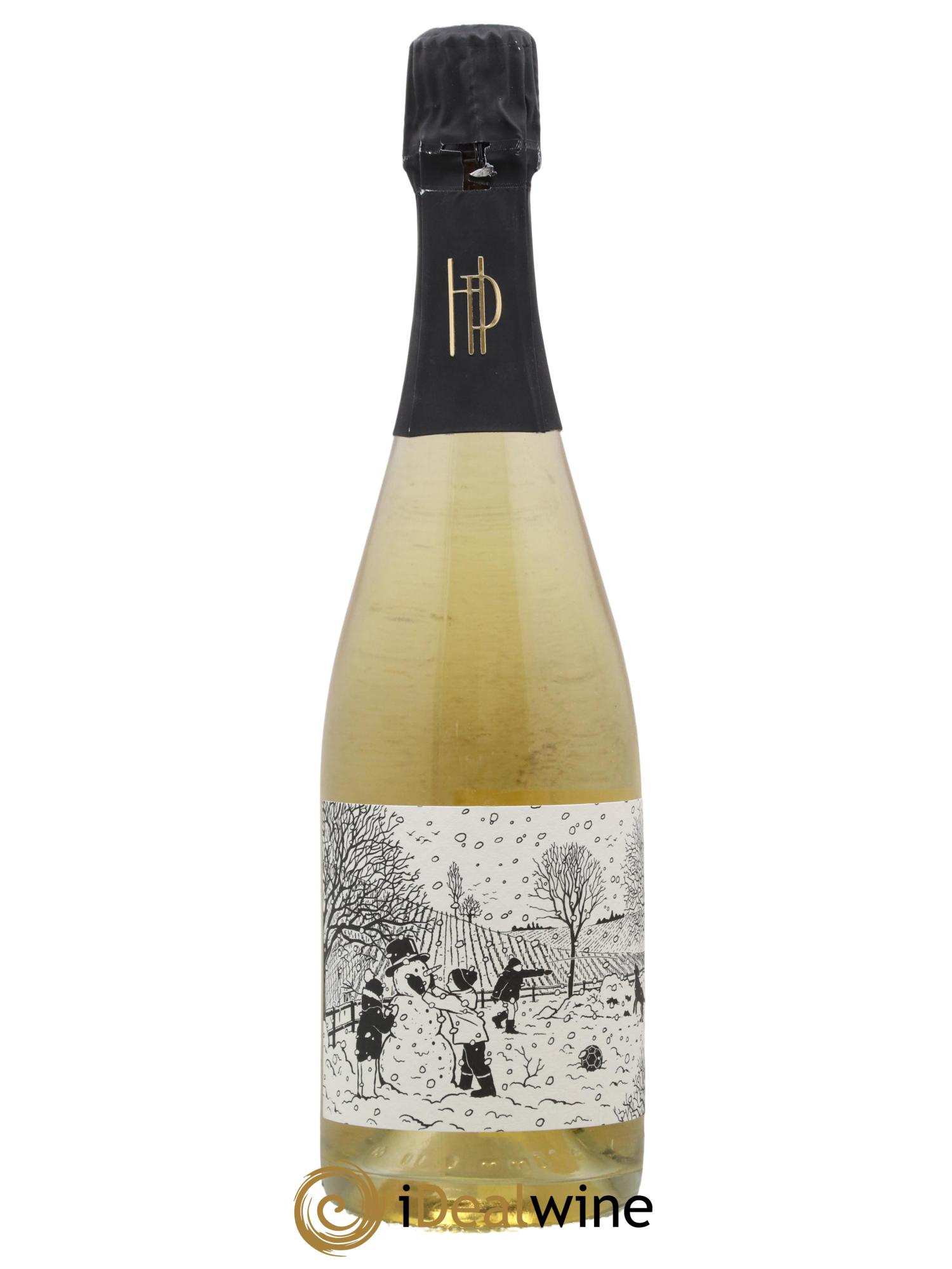Blanc Comme Neige Pascal Henin - Romain Henin - Lot de 1 bouteille - 0