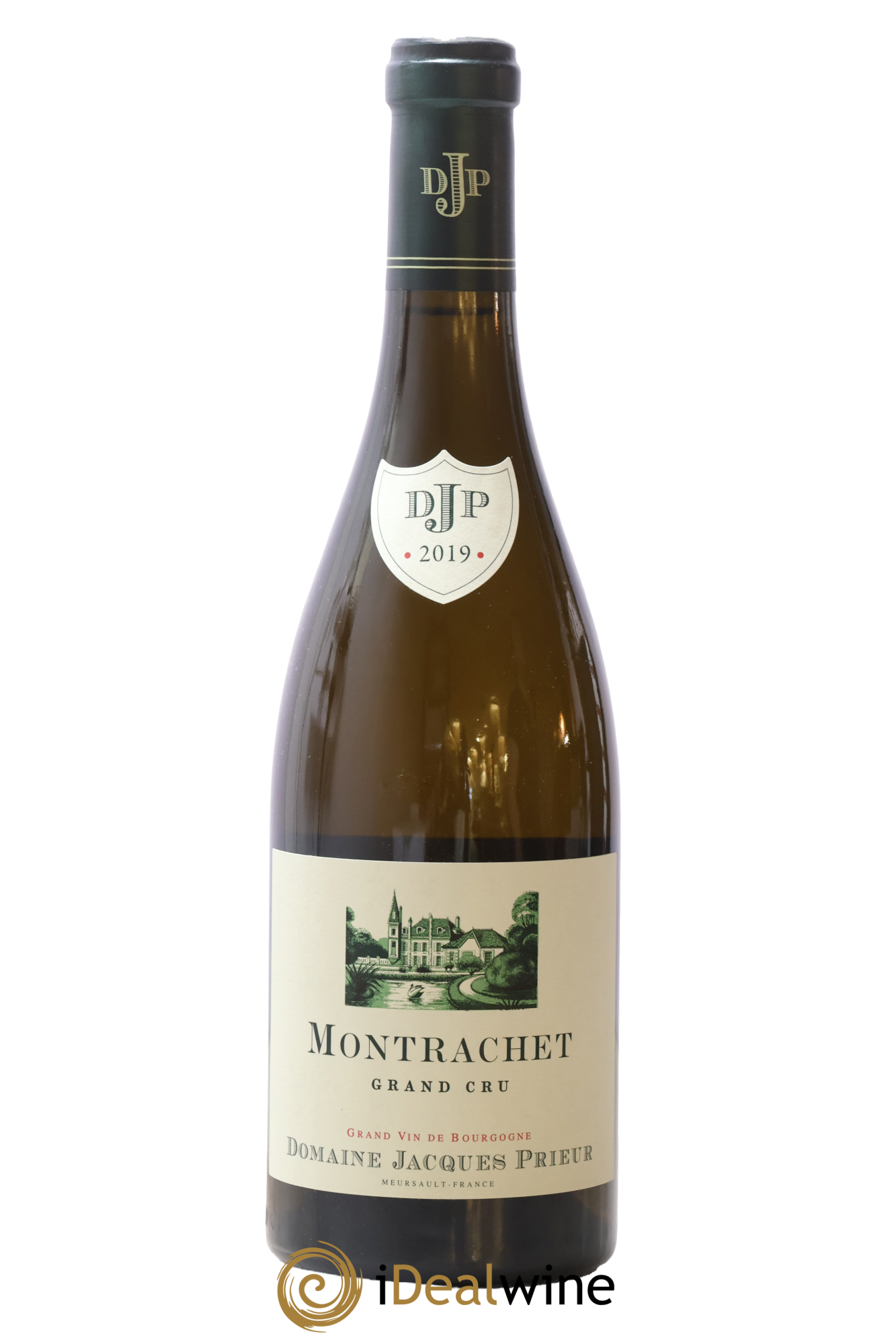 Montrachet Grand Cru Jacques Prieur (Domaine) 2019 - Lot de 1 bouteille - 0