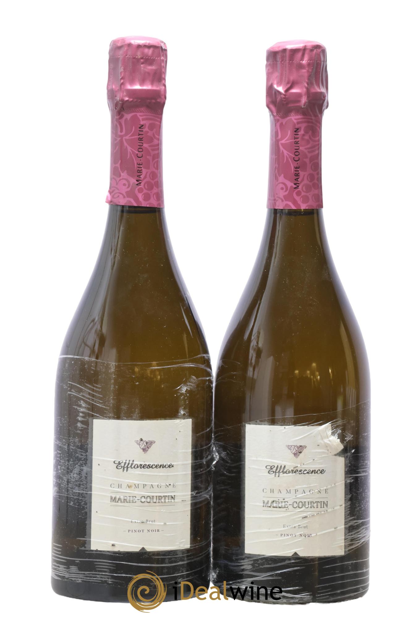 Efflorescence Extra-Brut Marie Courtin 2016 - Lot de 2 bouteilles - 0