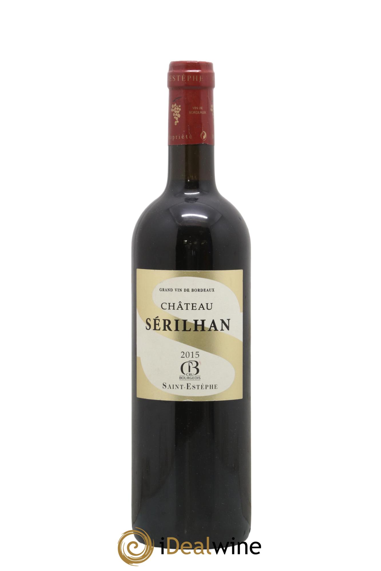 Château Sérilhan 2015 - Lotto di 1 bottiglia - 0