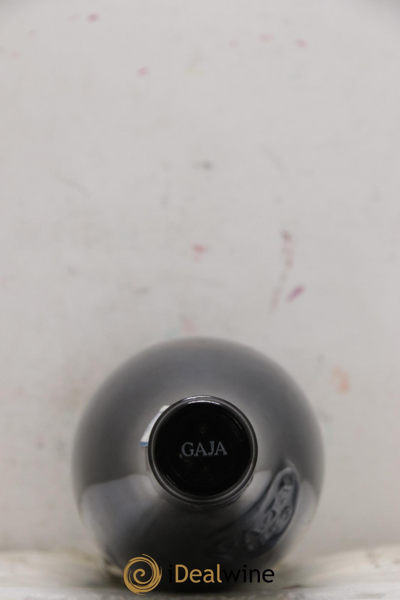 Langhe DOC Sori San Lorenzo Angelo Gaja 2010 - Lot of 1 bottle - 1