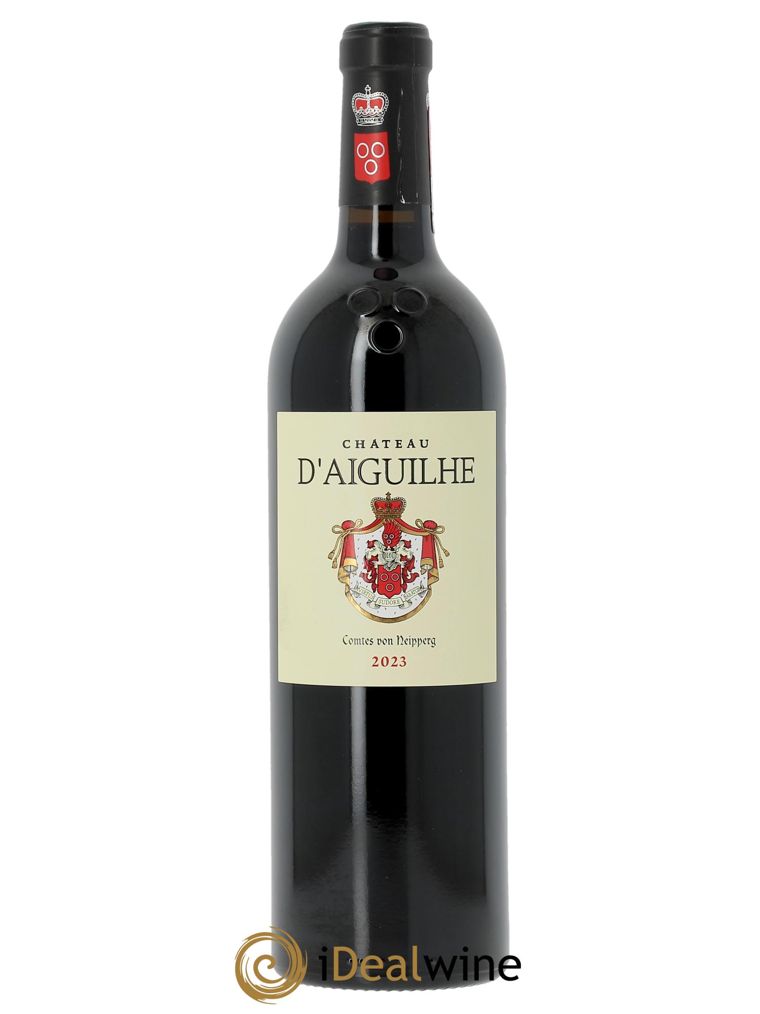 Château d' Aiguilhe (CBO à partir de 6 bts) 2023 - Lot de 1 bouteille - 0