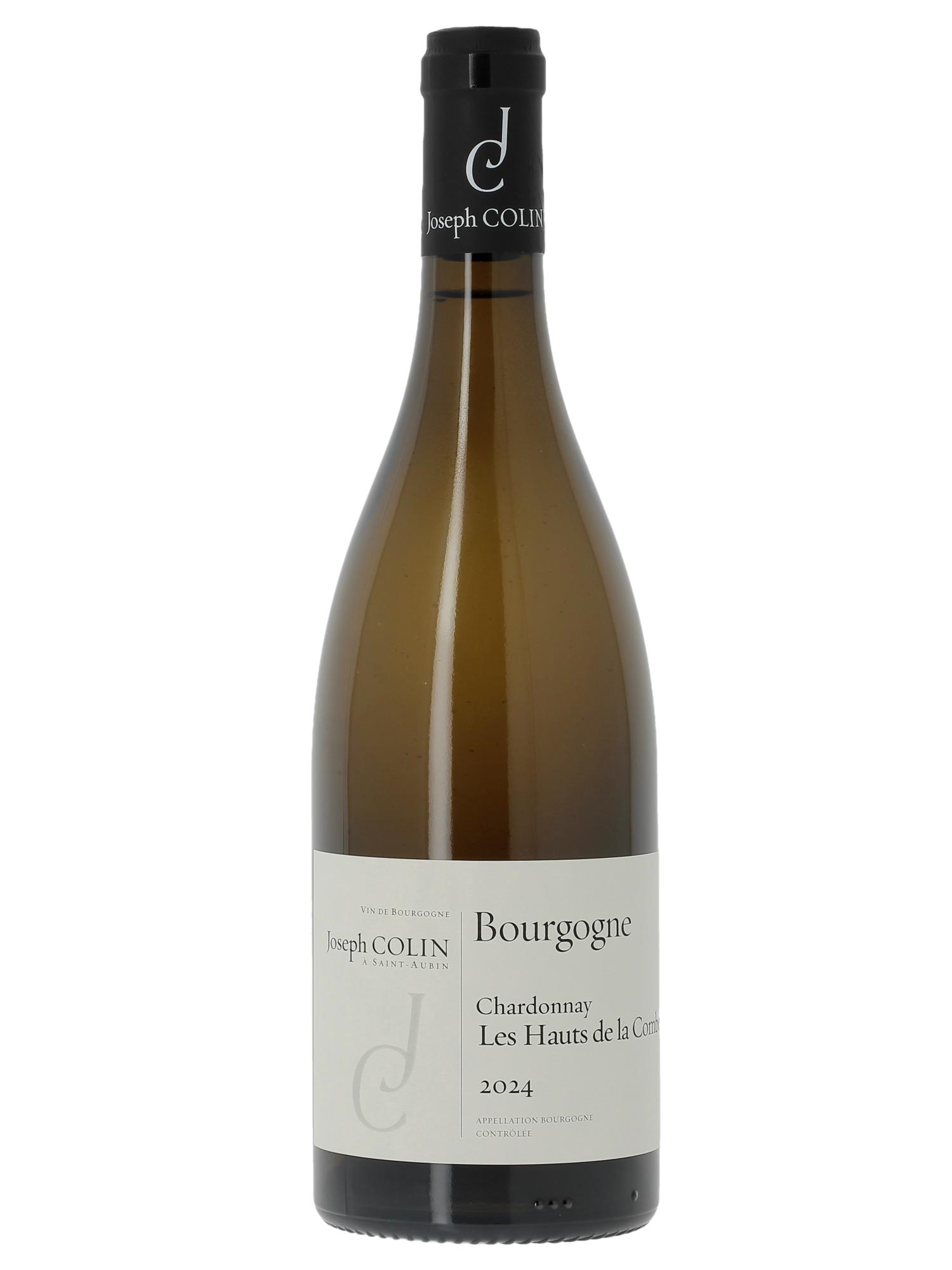 Bourgogne Les hauts de la Combe Joseph Colin 2024 - Lot de 1 bouteille - 0