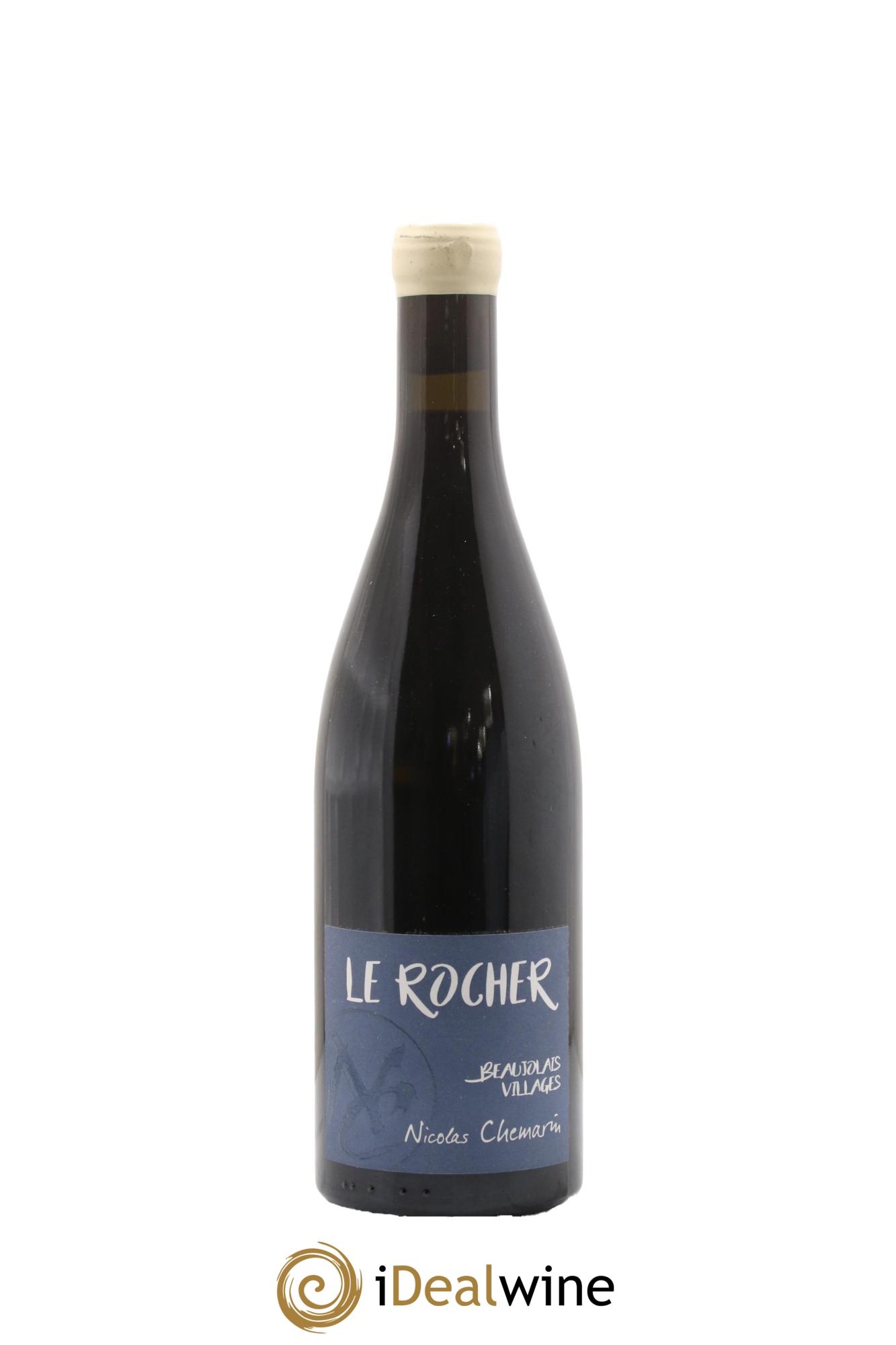 Beaujolais Cuvée Le Rocher Nicolas Chemarin 2017 - Lotto di 1 bottiglia - 0