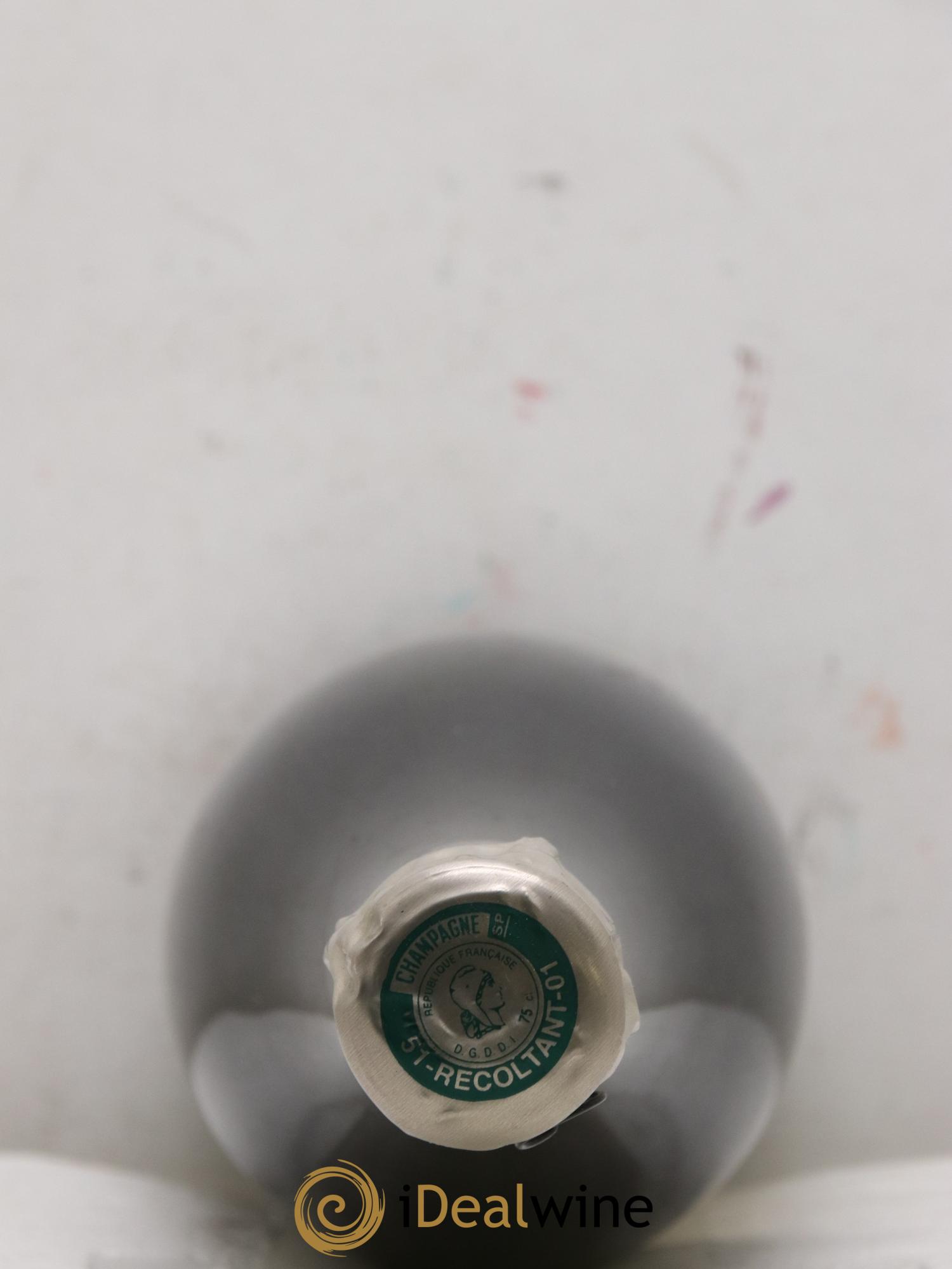 Version Originale Jacques Selosse - Posten von 1 Flasche - 2