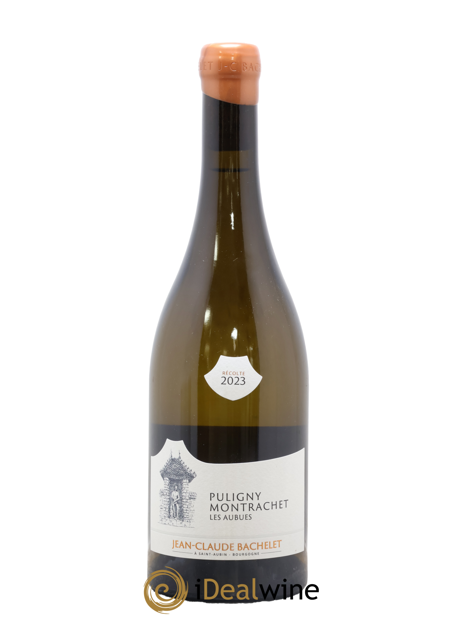 Puligny-Montrachet Les Aubues Jean-Claude Bachelet (Domaine) 2023 - Lot de 1 bouteille - 0