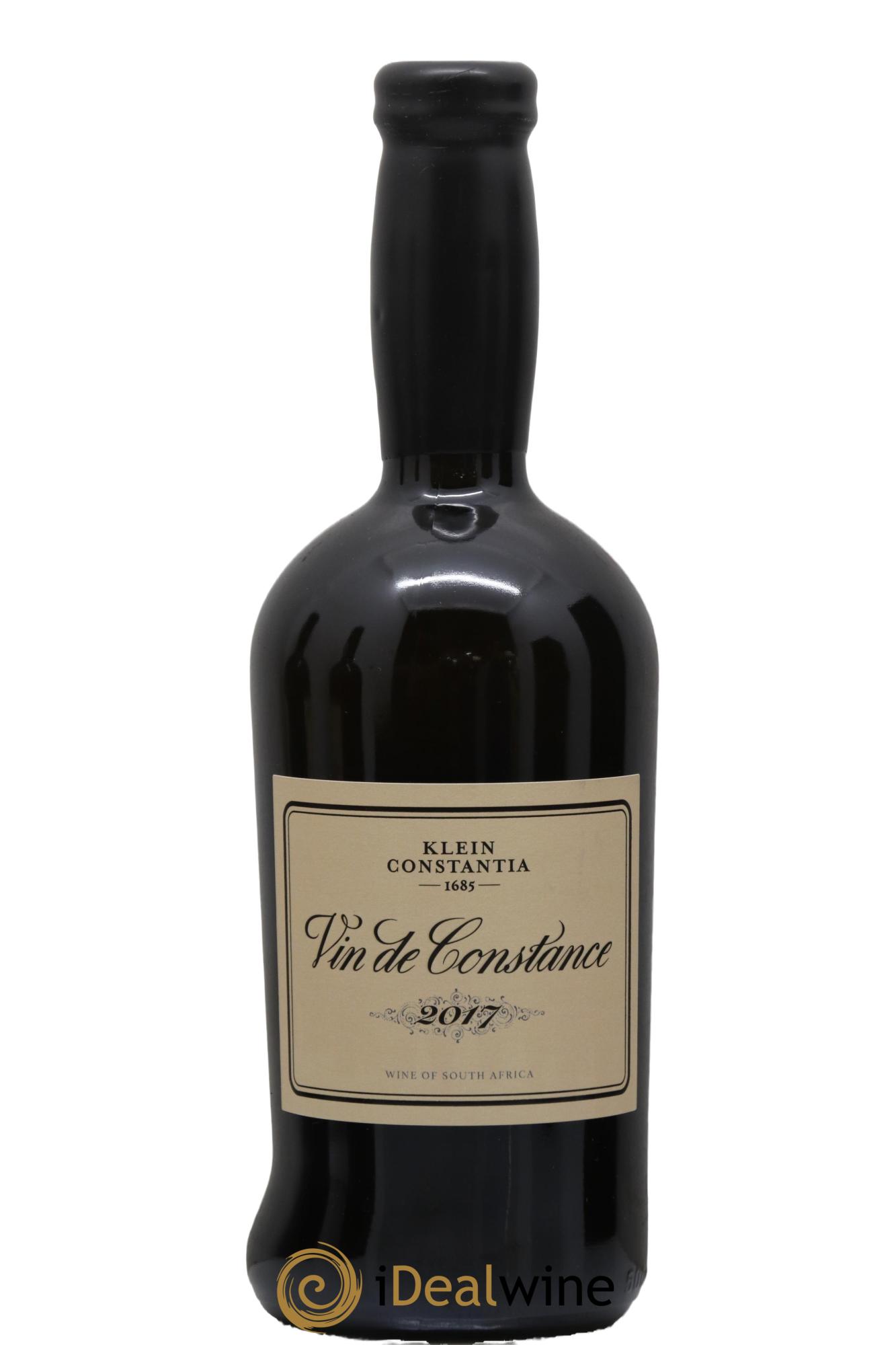 Vin de Constance Klein Constantia L. Jooste 2017 - Lot de 1 format 50cl - 1