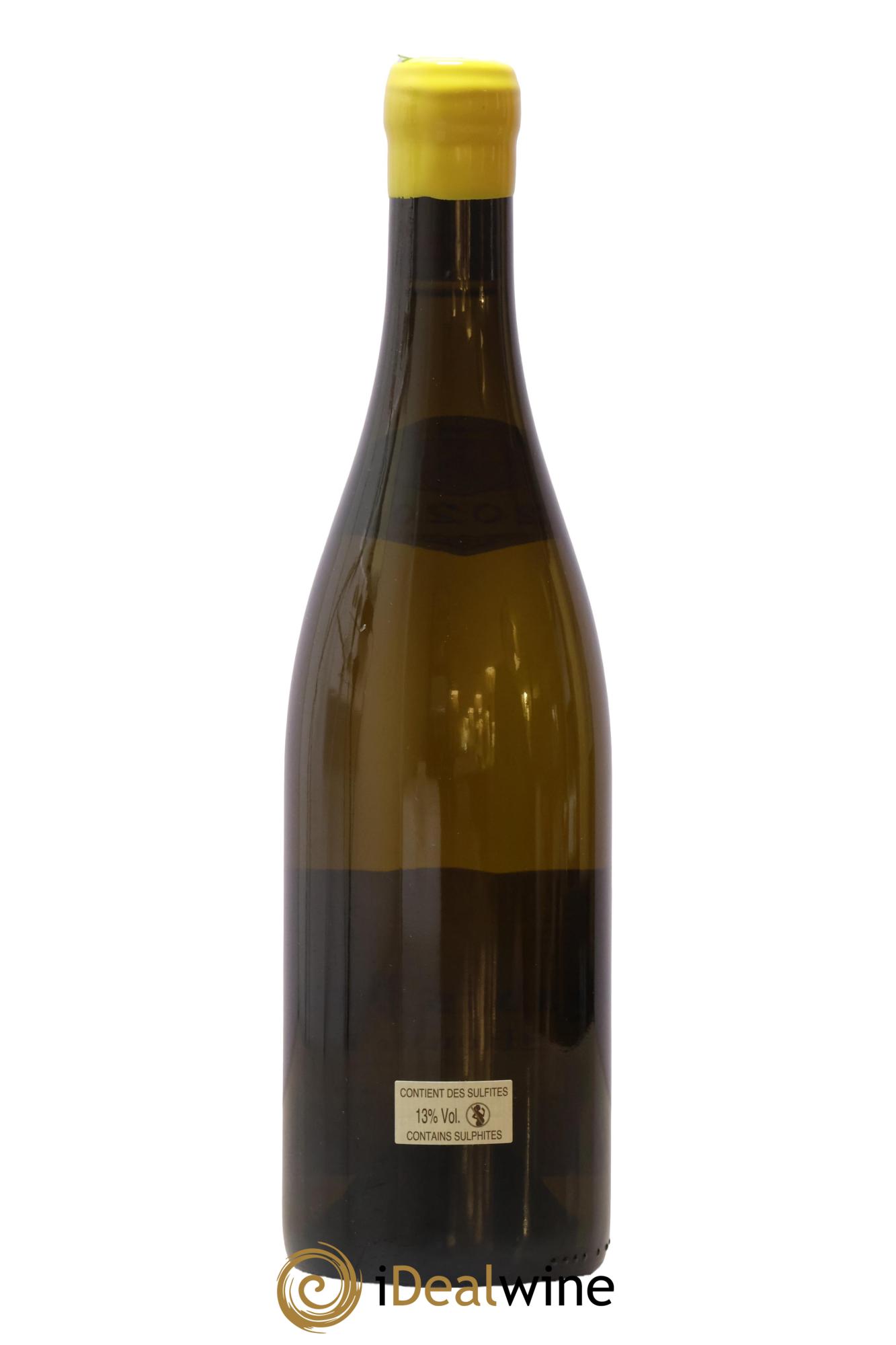 Chablis 1er Cru Montée de Tonnerre Raveneau (Domaine) 2020 - Lot of 1 bottle - 1