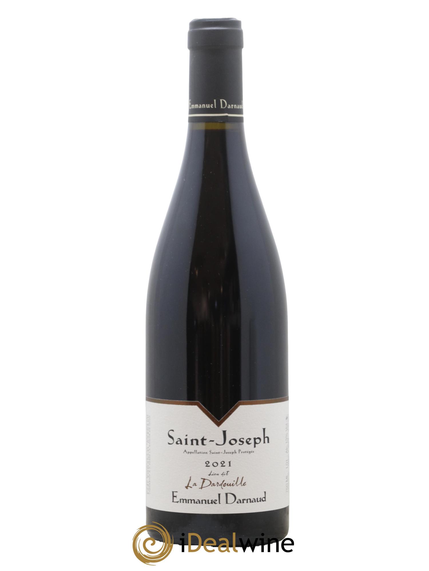 Saint-Joseph Emmanuel Darnaud La Dardouille 2021 - Lot de 1 bouteille - 0