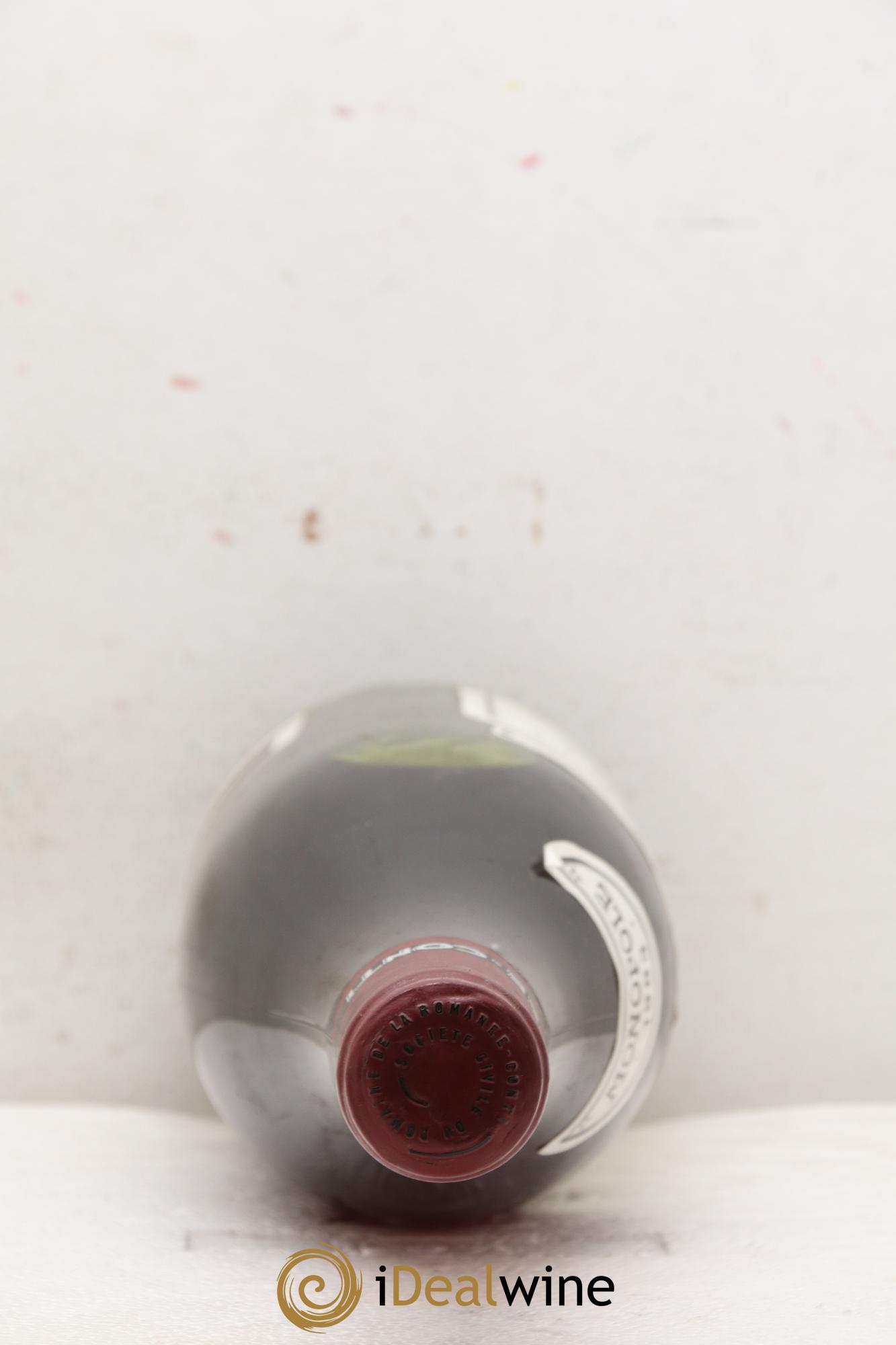 Romanée-Conti Grand Cru Domaine de la Romanée-Conti 1983 - Lot de 1 bouteille - 2