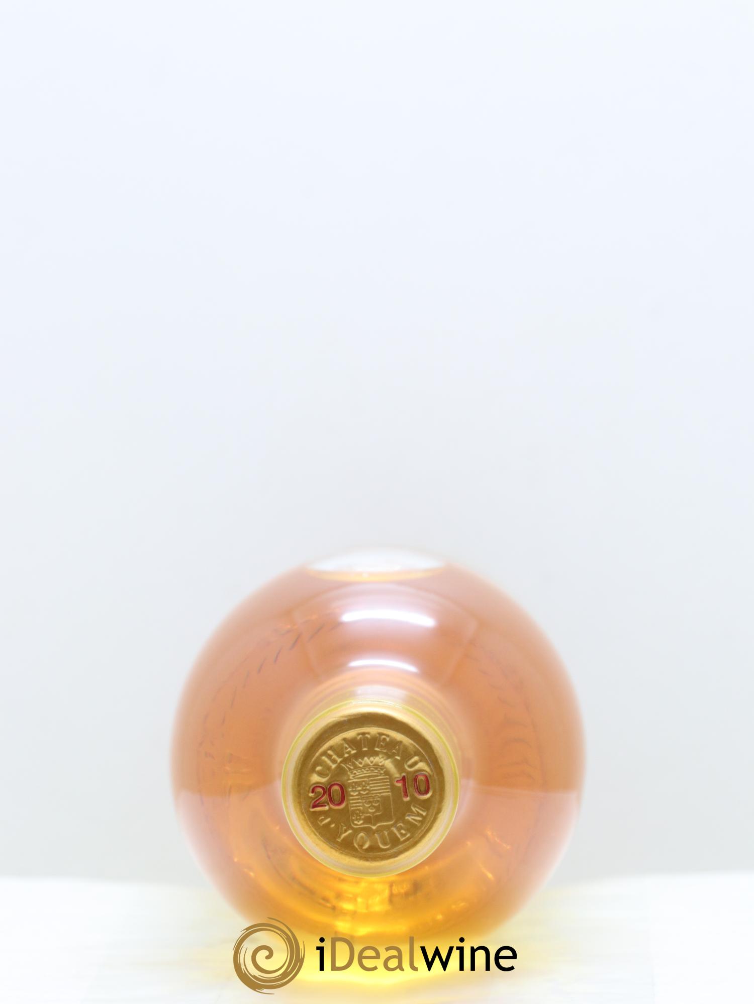 Château d' Yquem 1er Cru Classé Supérieur 2010 - Lot of 1 bottle - 2