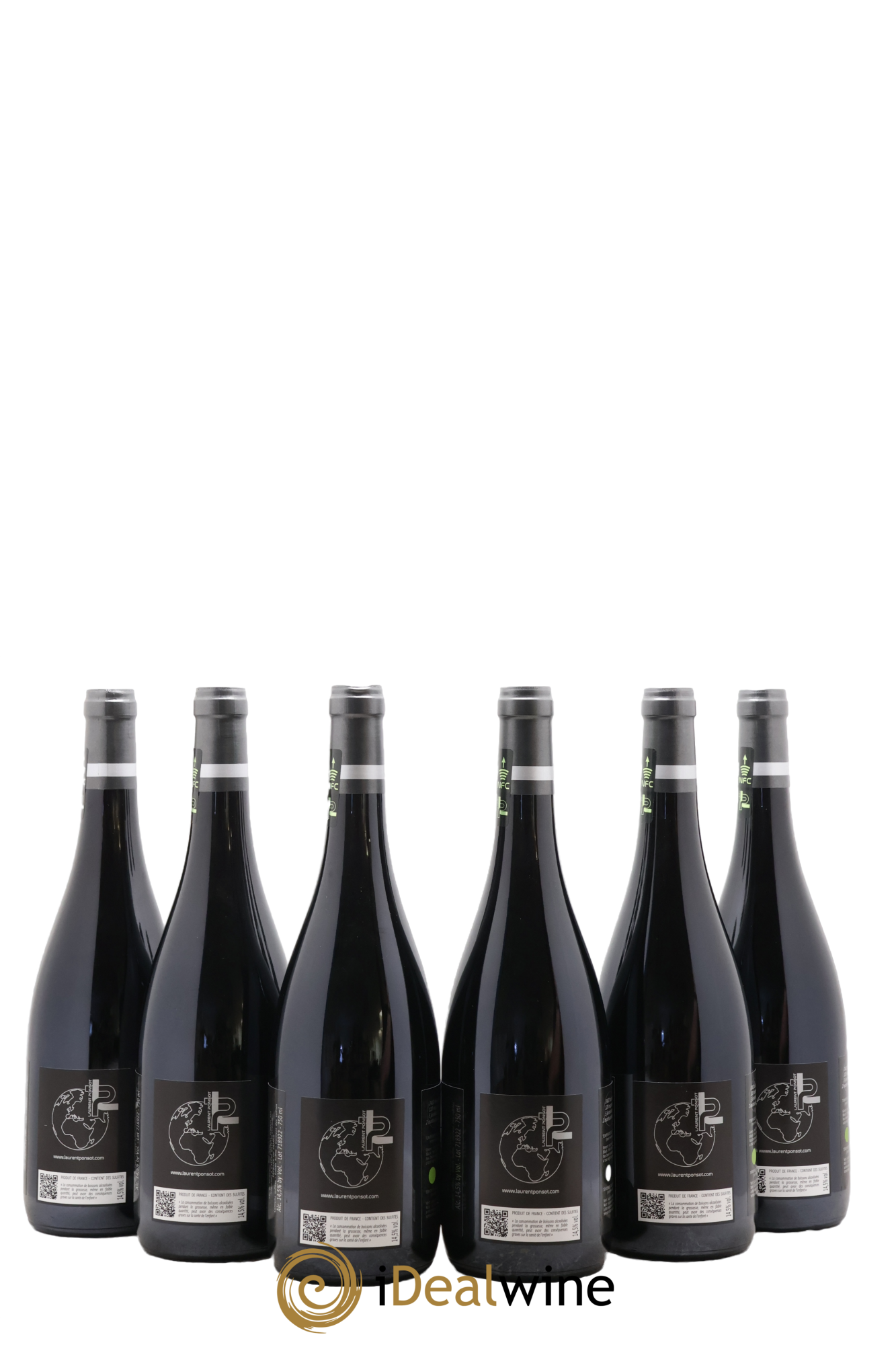 Griotte-Chambertin Grand Cru Cuvée du Saule Laurent Ponsot 2020 - Lot de 6 bouteilles - 1