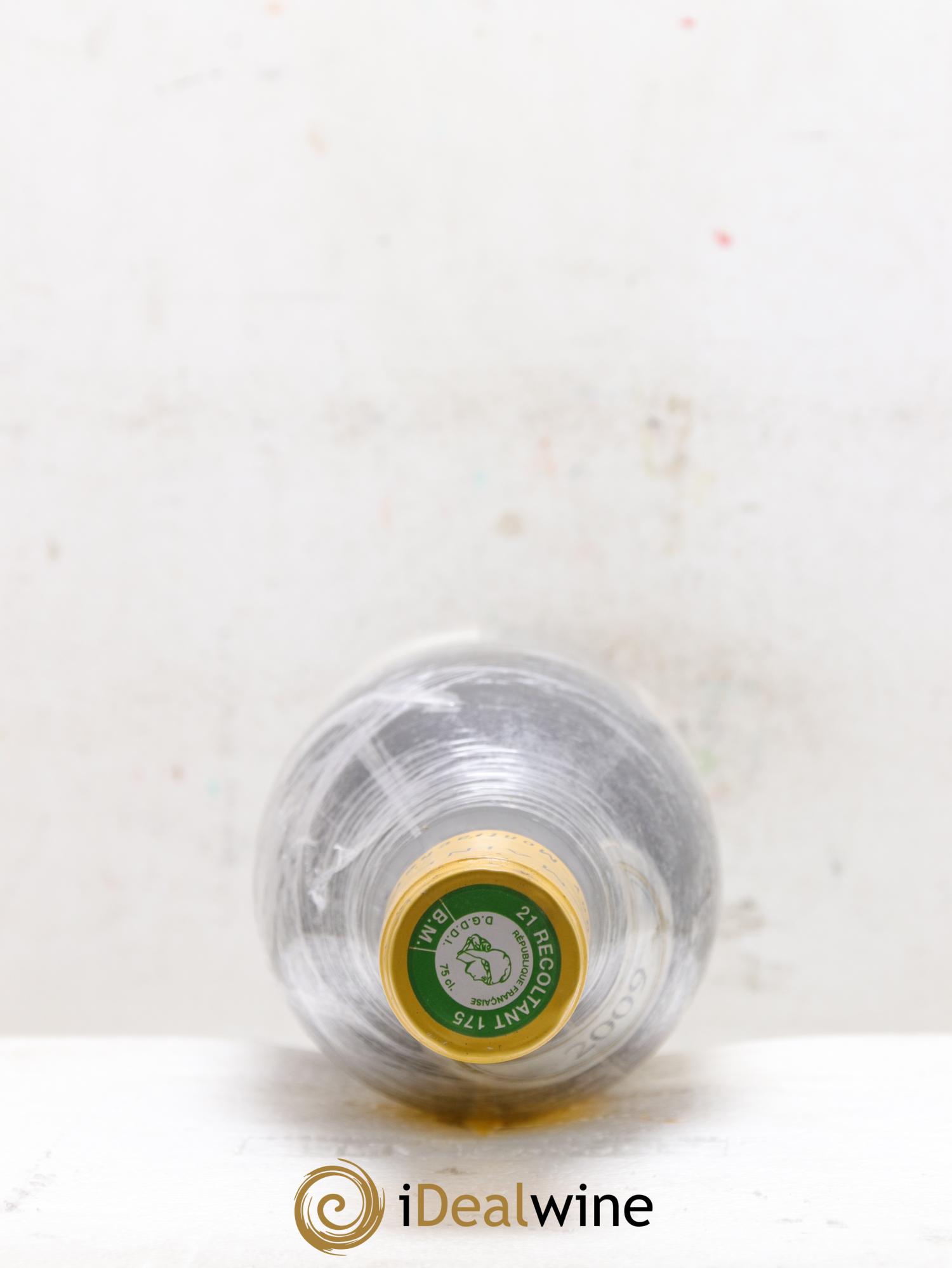 Puligny-Montrachet 1er Cru Les Pucelles Leflaive (Domaine) 2009 - Posten von 1 Flasche - 2