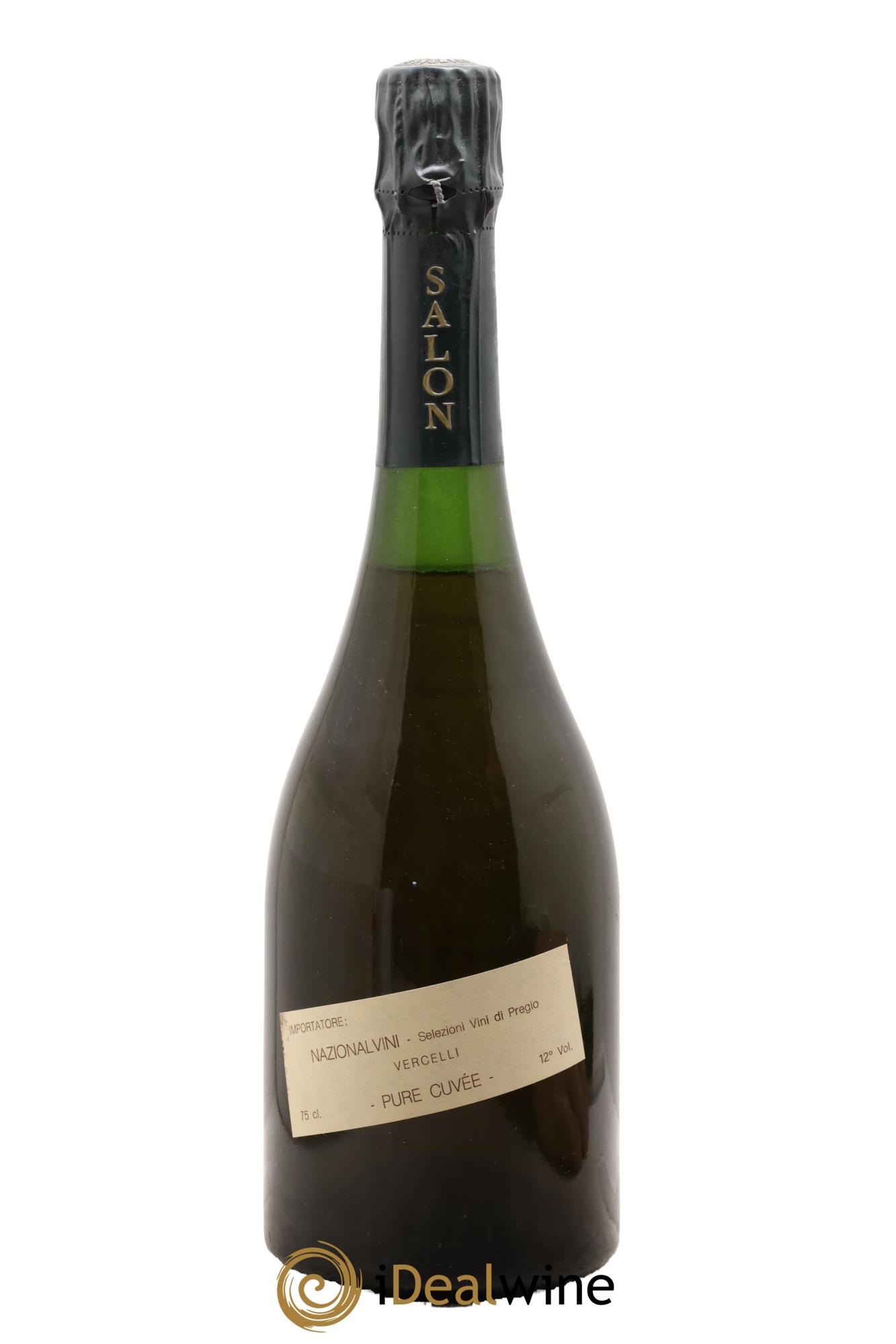 Cuvée Brut Salon 1971 - Lotto di 1 bottiglia - 1