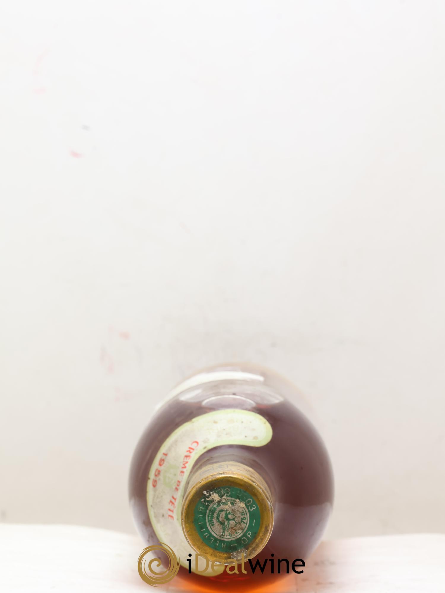 Château Caillou - Crème de Tête 2ème Grand Cru Classé 1959 - Lot de 1 bouteille - 1