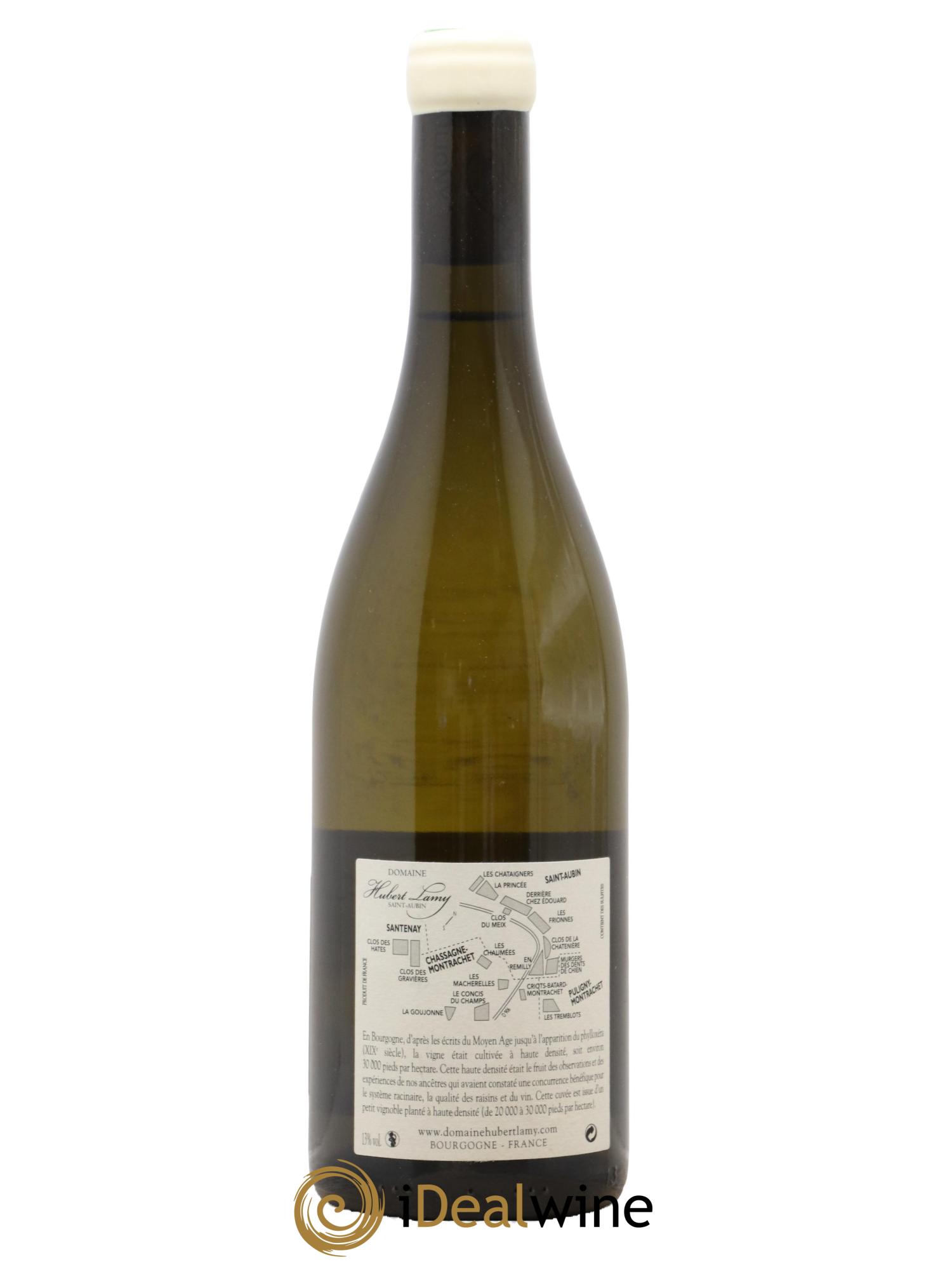 Puligny-Montrachet Les Tremblots Haute Densité Hubert Lamy  2016 - Lotto di 1 bottiglia - 1