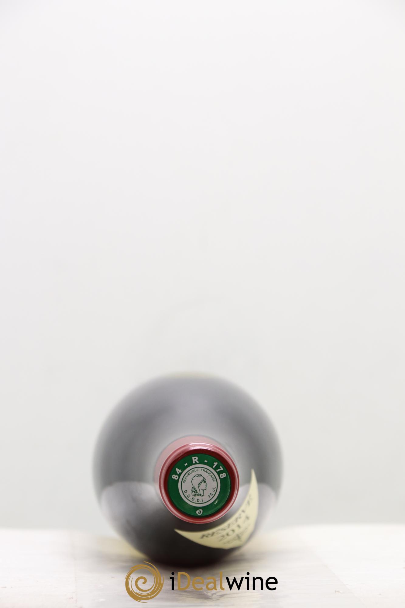 Châteauneuf-du-Pape Pignan Emmanuel Reynaud 2014 - Lot de 1 bouteille - 1