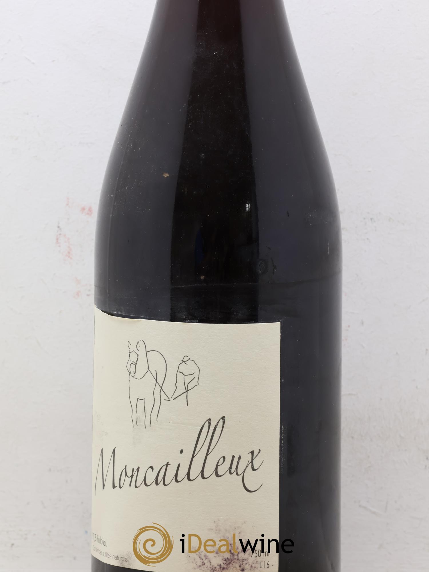 Vin de France Moncailleux Michel Guignier 2016 - Lotto di 1 bottiglia - 1