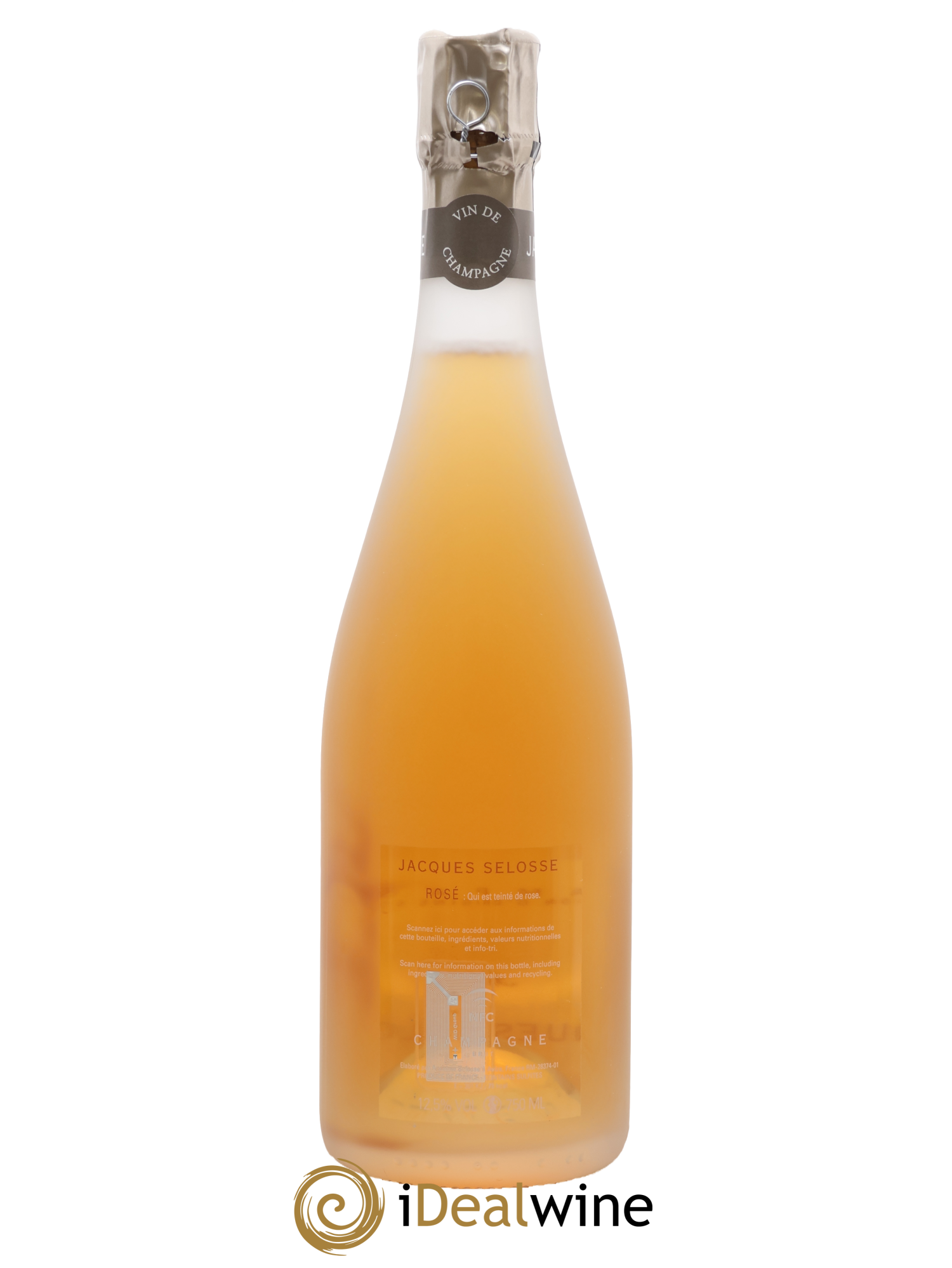 Rosé Brut Jacques Selosse - Lotto di 1 bottiglia - 1