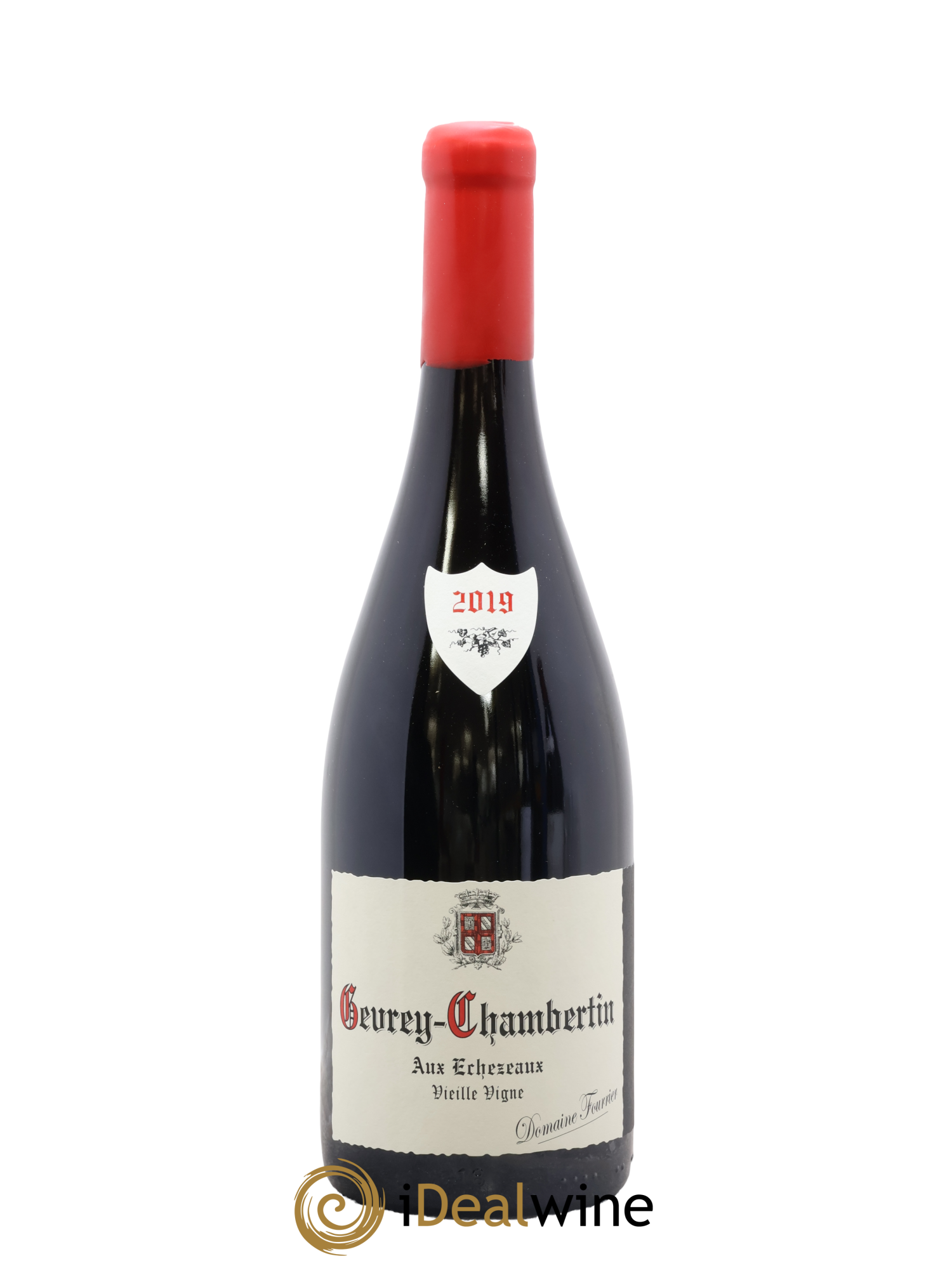 Gevrey-Chambertin Aux Echezeaux Vieilles Vignes Fourrier (Domaine) 2019 - Lot de 1 bouteille - 0