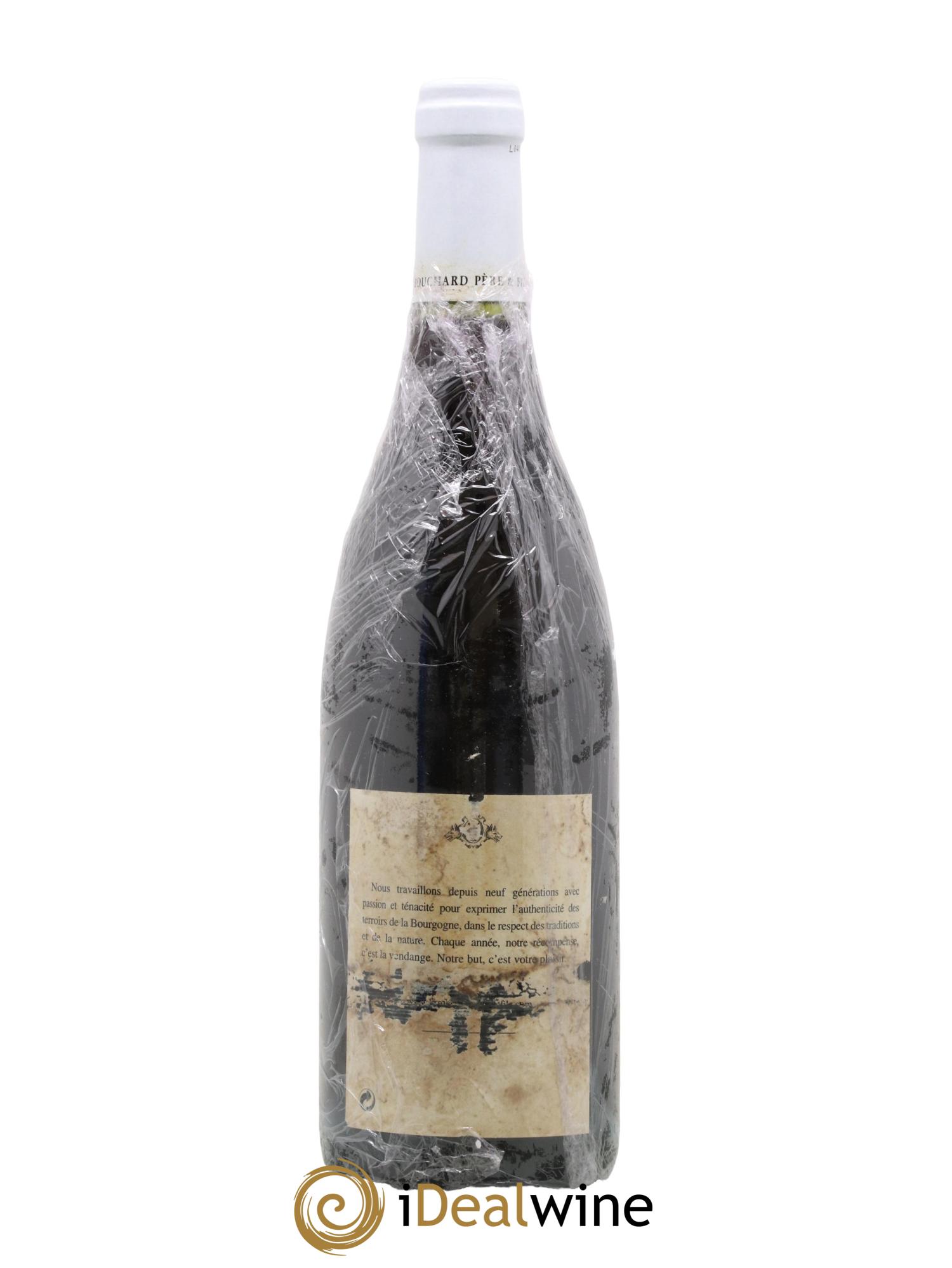 Beaune 1er Cru Grèves - Vigne de l'Enfant Jésus Bouchard Père & Fils 2003 - Posten von 1 Flasche - 1