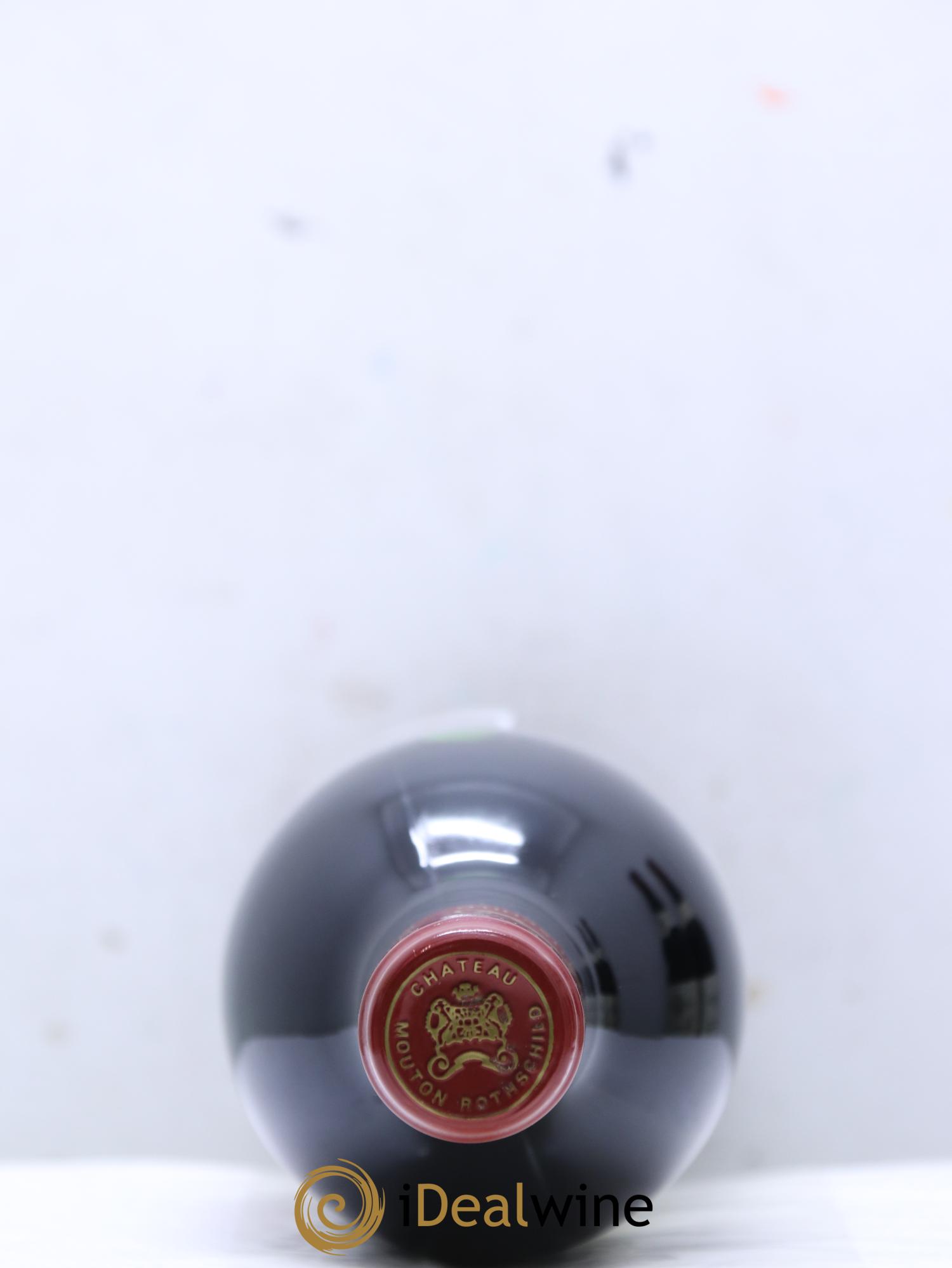 Château Mouton Rothschild 1er Grand Cru Classé 1998 - Lot de 1 bouteille - 2