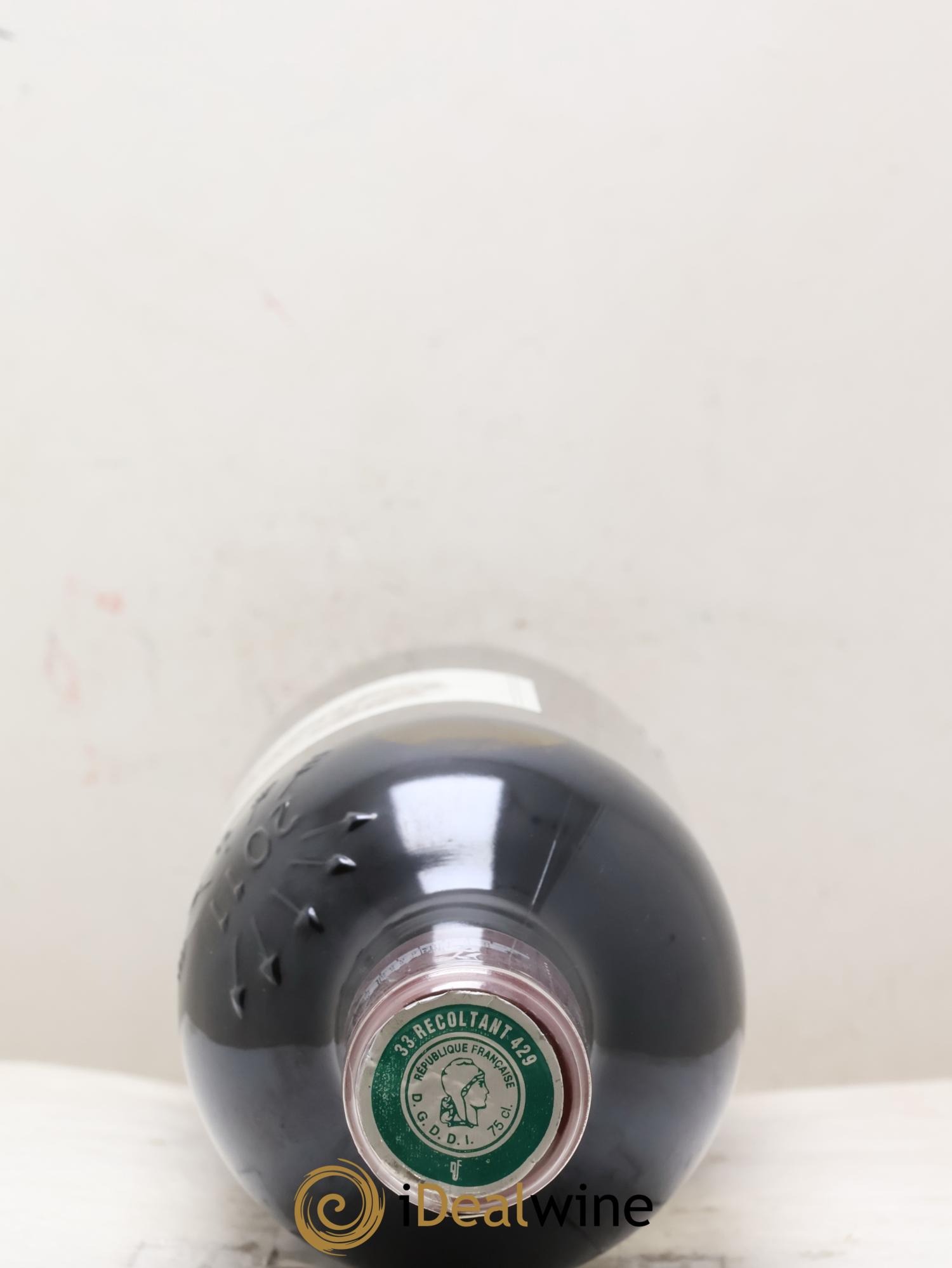 Château Lafite Rothschild 1er Grand Cru Classé 2011 - Lot of 1 bottle - 2