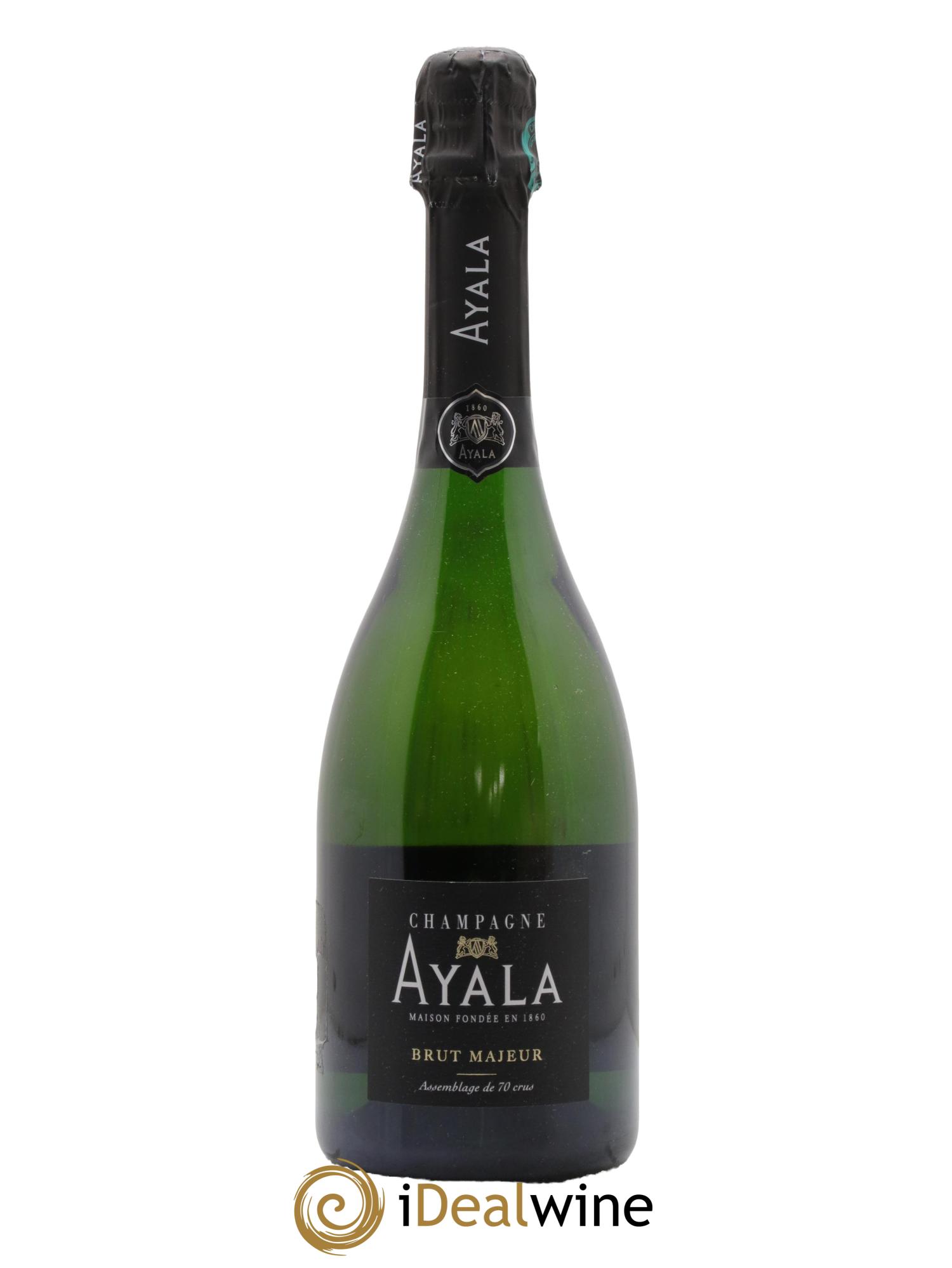Majeur Brut Ayala - Lot de 1 bouteille - 0