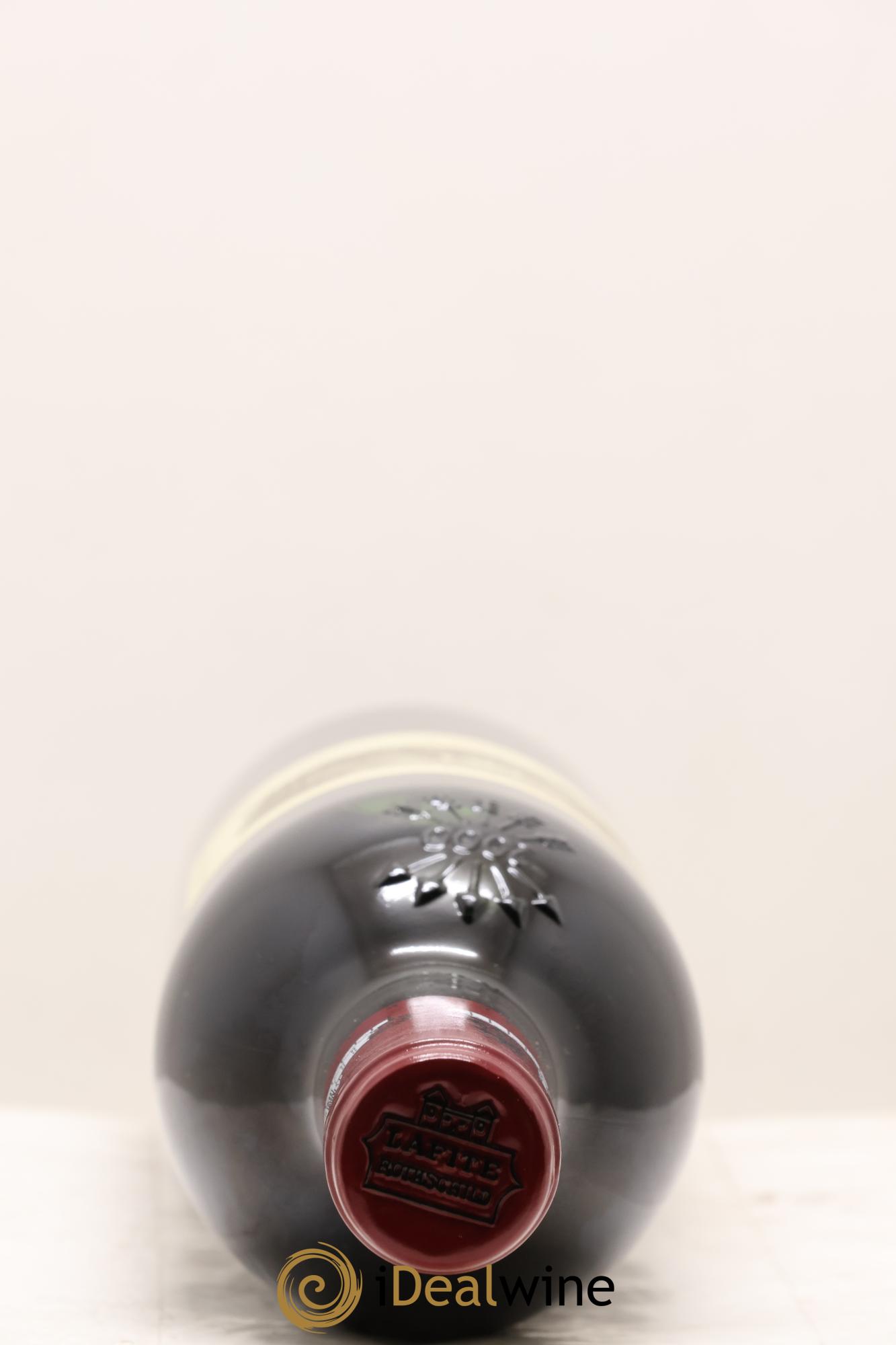 Château Lafite Rothschild 1er Grand Cru Classé 2000 - Lotto di 1 bottiglia - 1